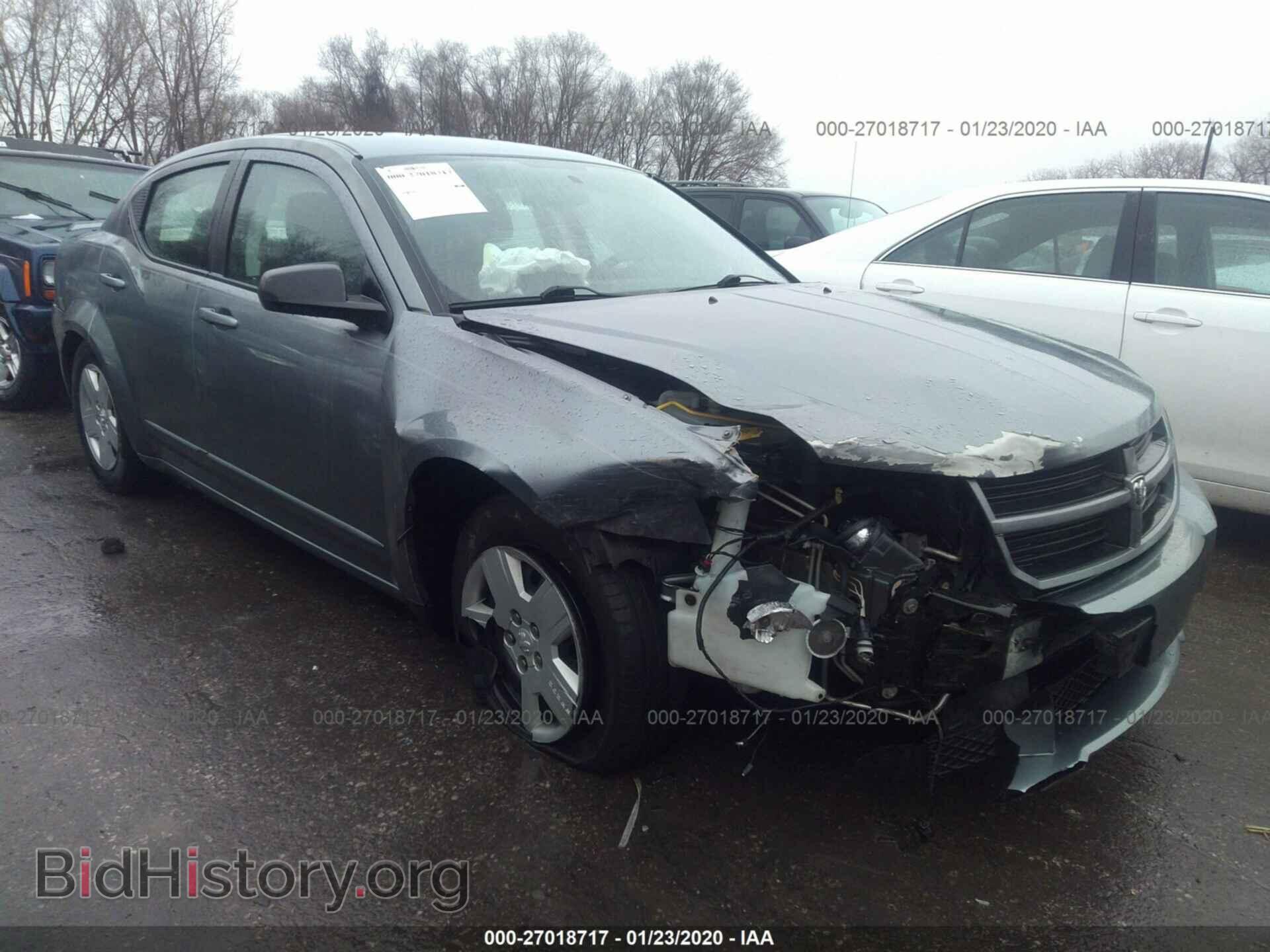 Фотография 1B3CC4FB0AN157778 - DODGE AVENGER 2010
