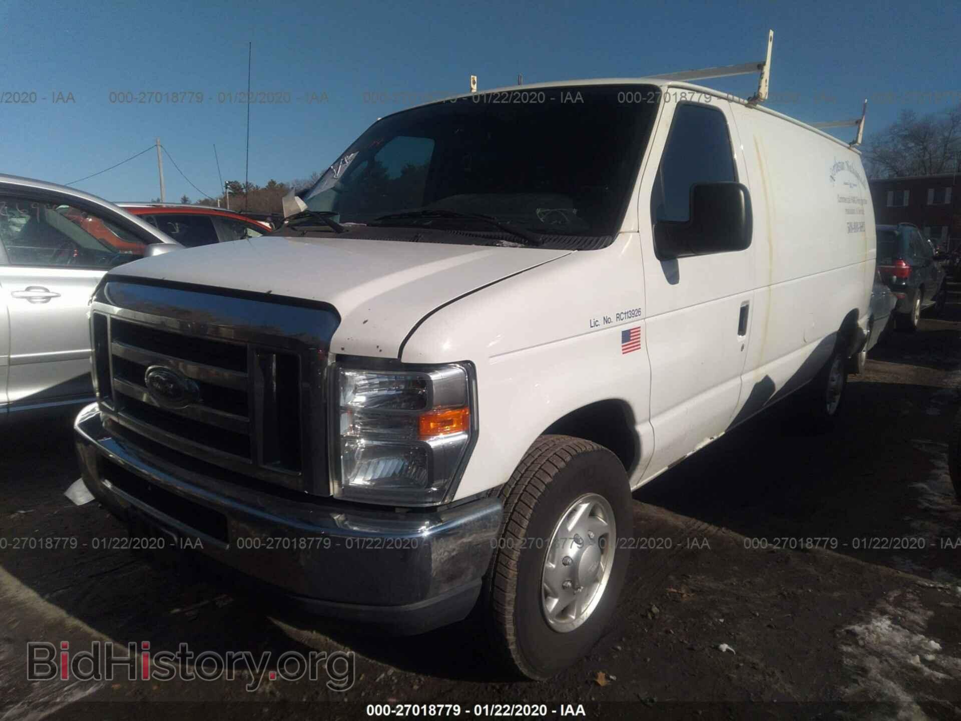 2012 FORD ECONOLINE - VIN: 1FTNE2EW3CDA54339 - Photo 2