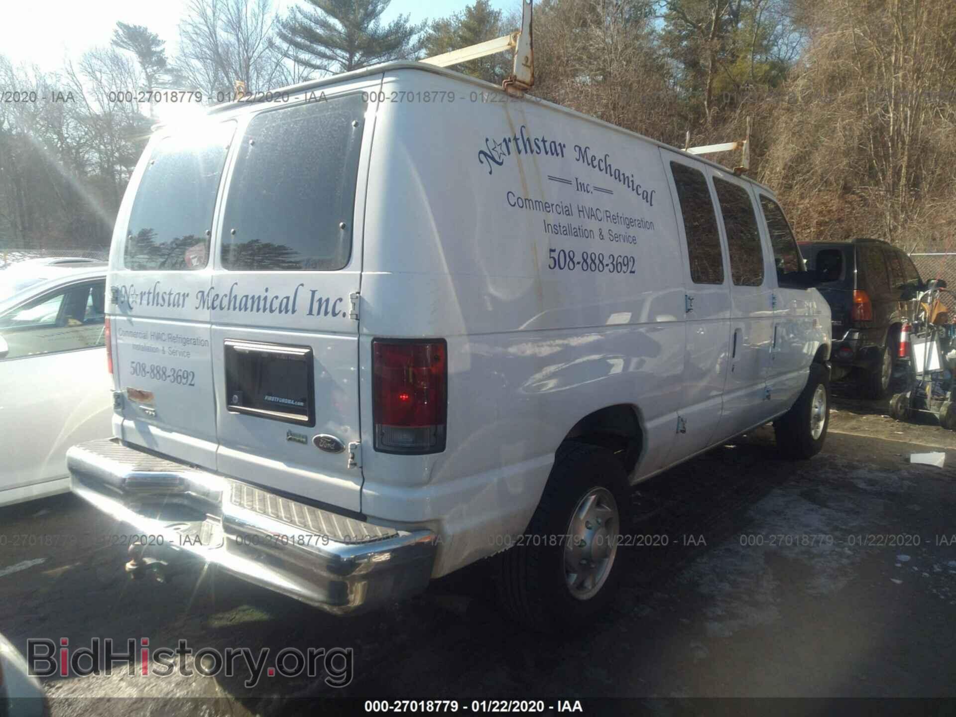 2012 FORD ECONOLINE - VIN: 1FTNE2EW3CDA54339 - Photo 4