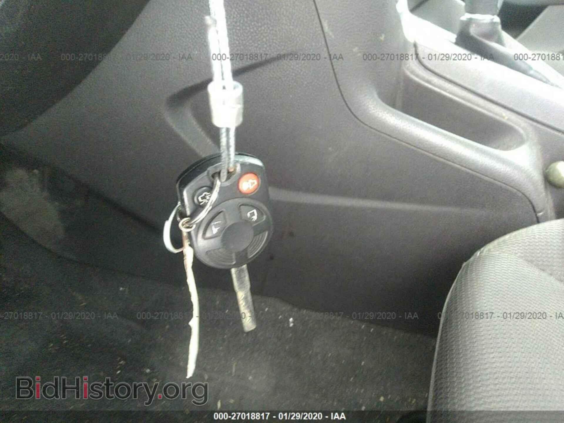 2012 FORD FOCUS - VIN: 1FAHP3F28CL477194 - Photo 11