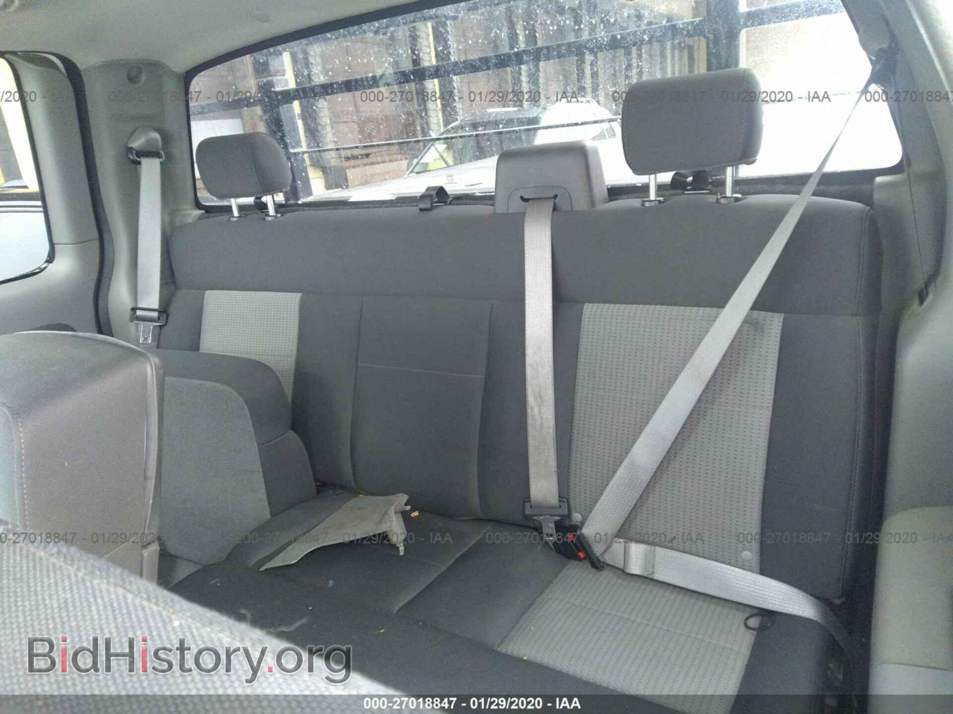 2008 FORD F150 - VIN: 1FTPX12V28FC13081 - Фото 8
