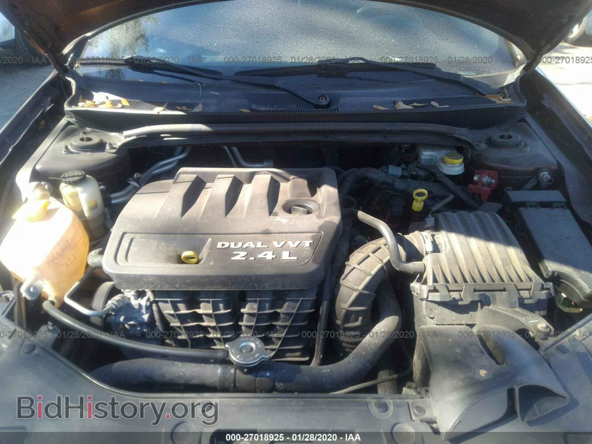 2013 CHRYSLER 200 - VIN: 1C3CCBAB8DN698452 - Фото 10