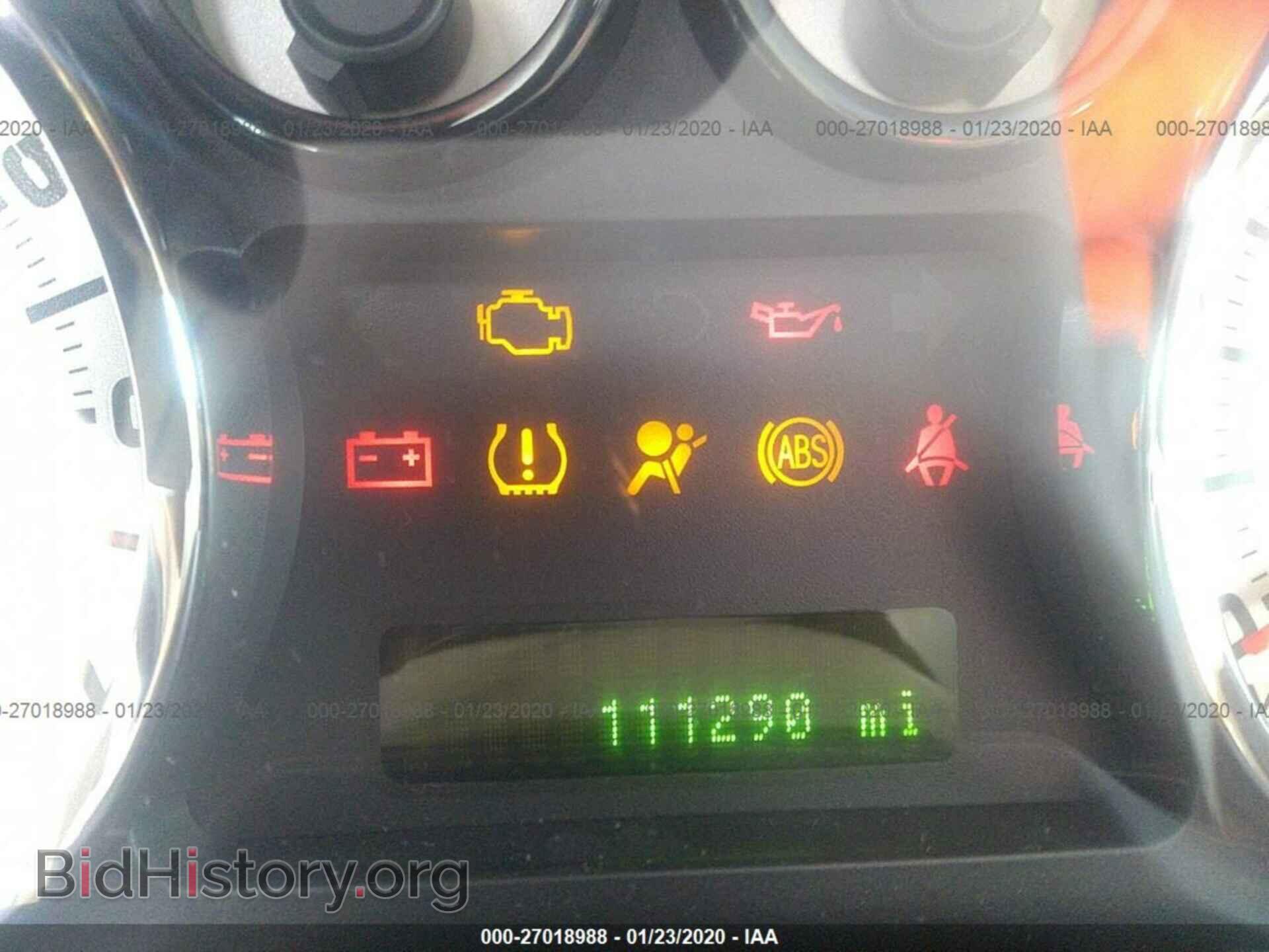 2007 FORD EDGE - VIN: 2FMDK39CX7BA84889 - Photo 7