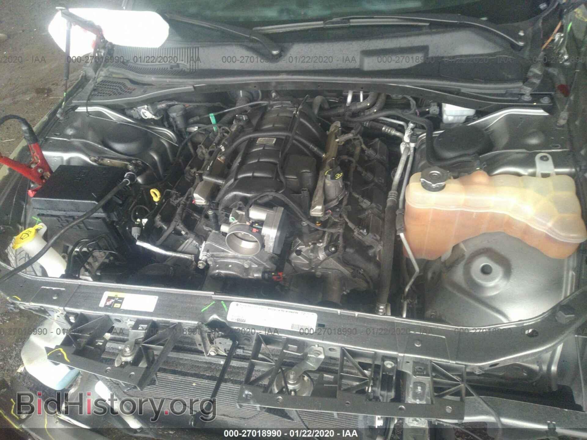 2012 DODGE CHALLENGER - VIN: 2C3CDYBT3CH290052 - Photo 10