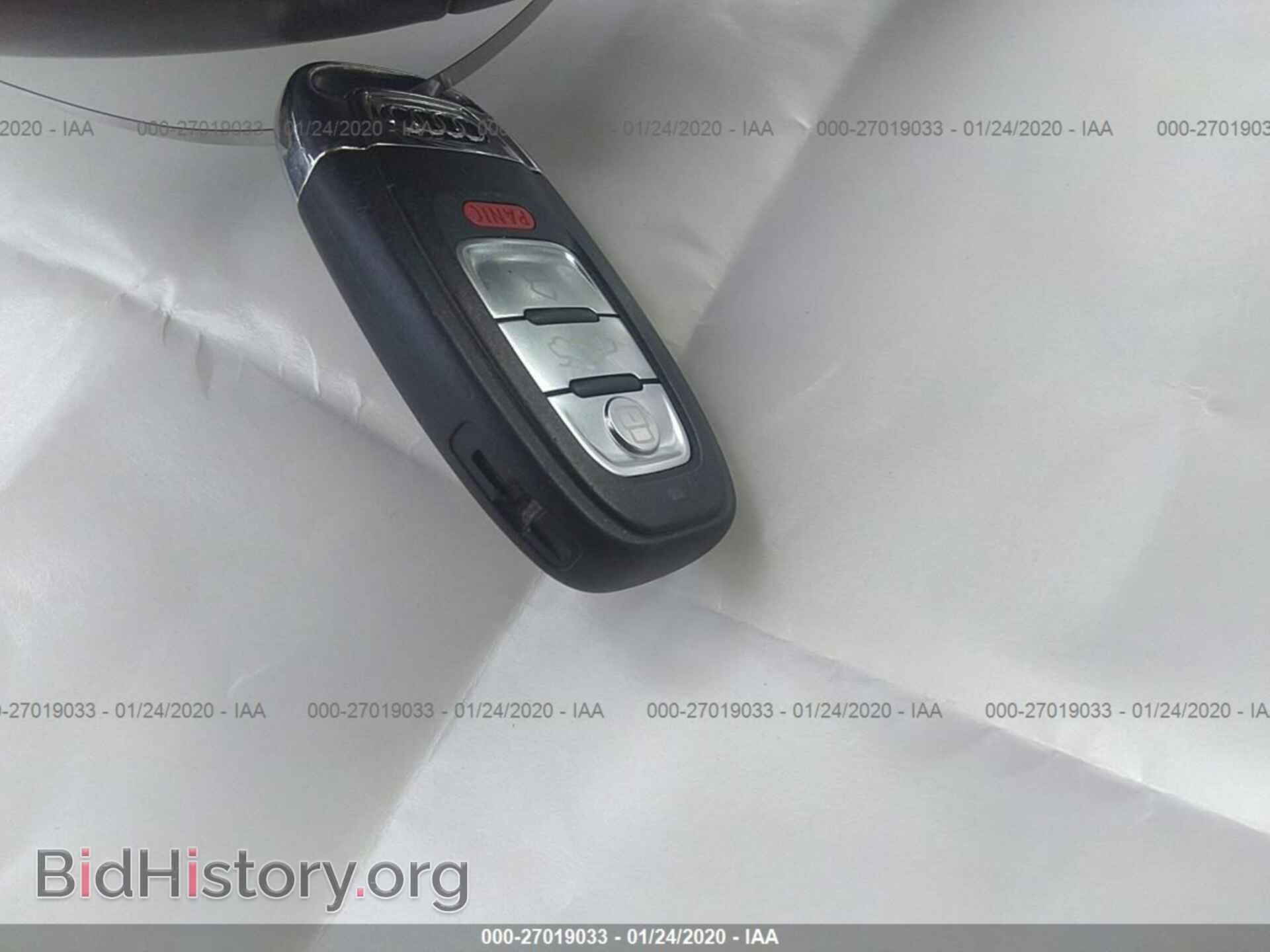 2012 AUDI A6 - VIN: WAUCFAFC9CN074024 - Фото 11
