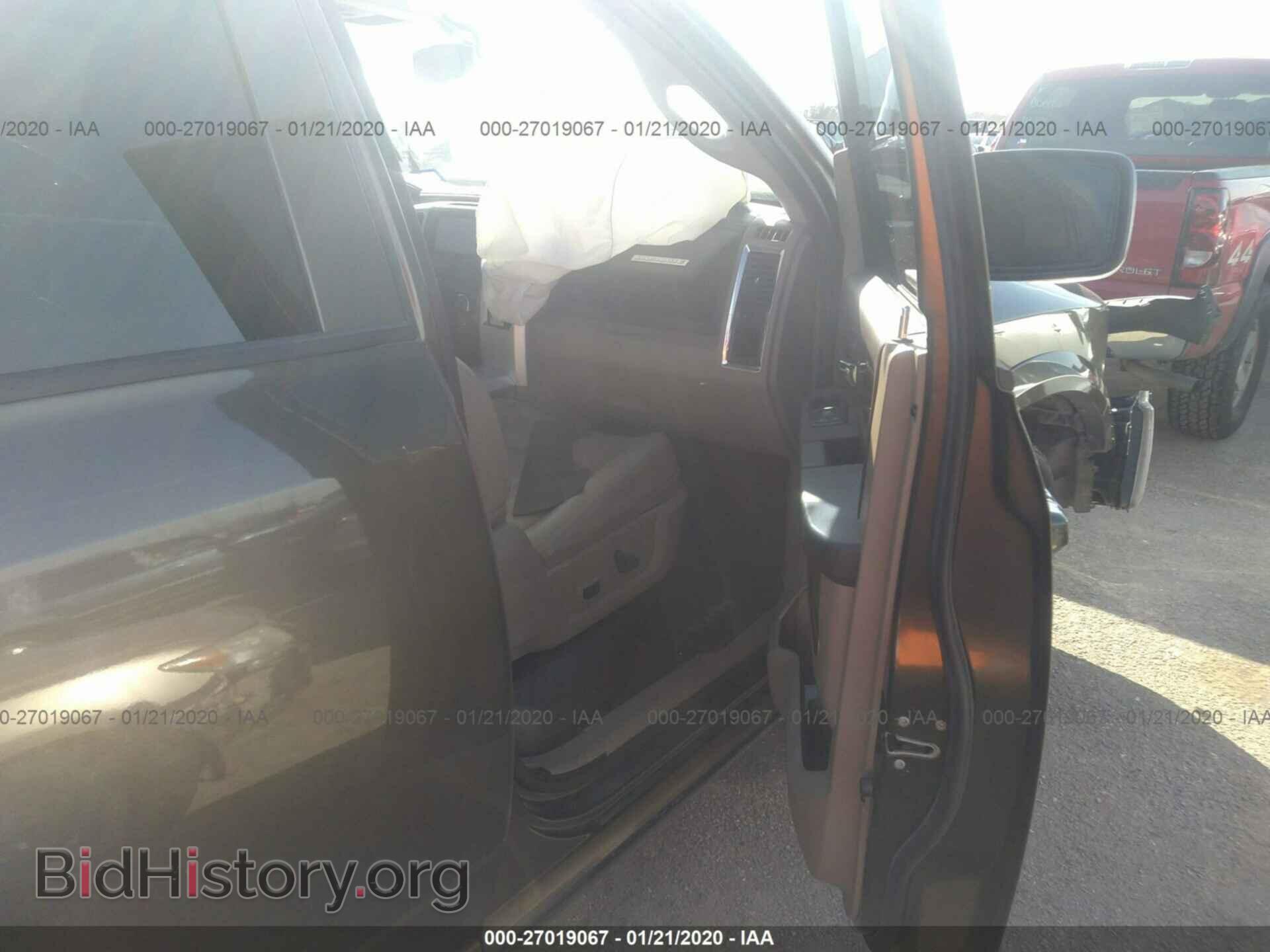 2012 DODGE RAM 1500 - VIN: 1C6RD7NT3CS156055 - Photo 5