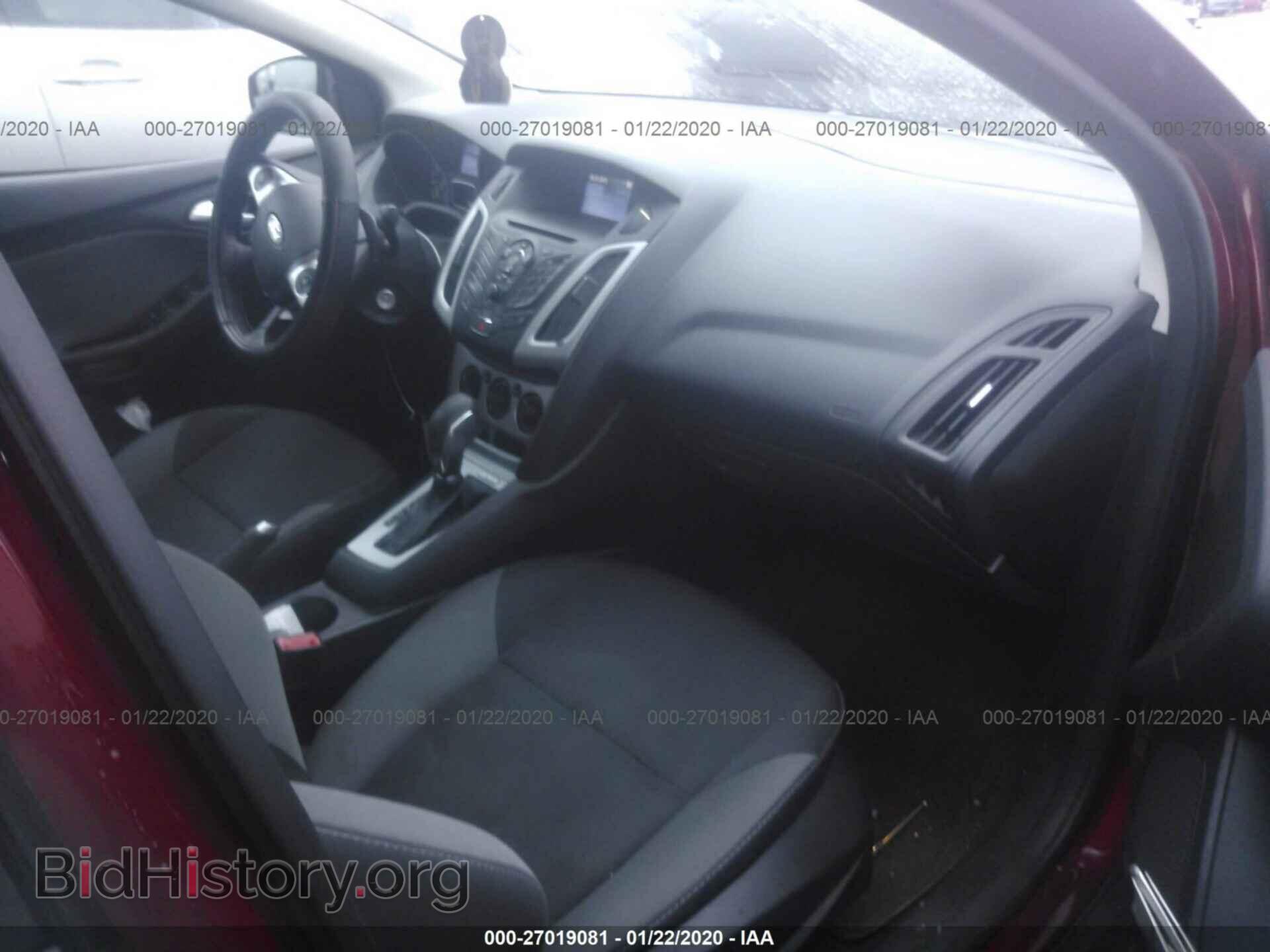 2013 FORD FOCUS - VIN: 1FADP3F21DL270761 - Фото 5