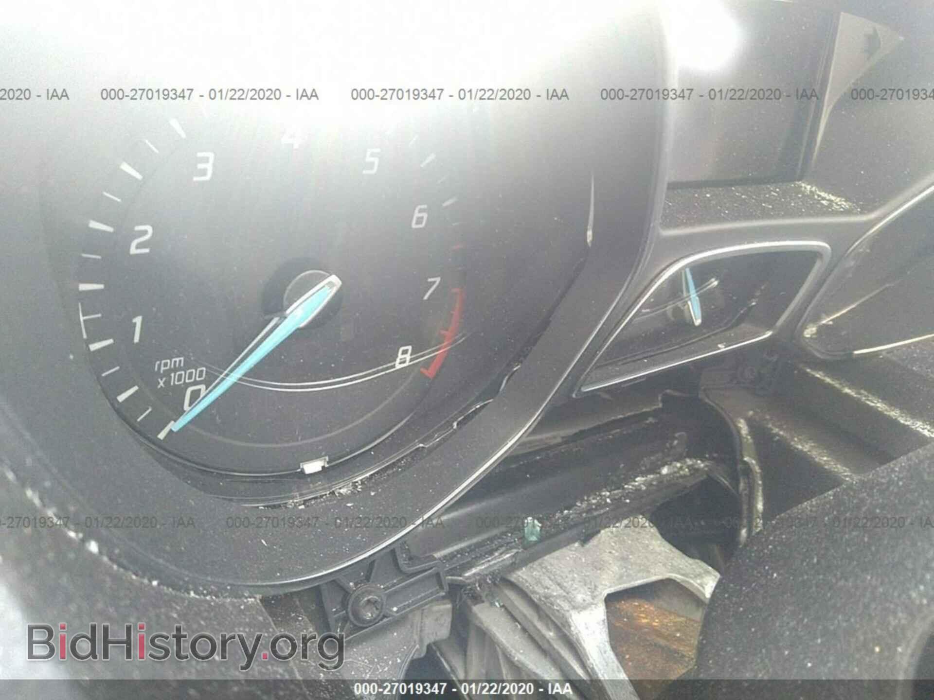 2013 FORD FOCUS - VIN: 1FADP3F25DL171201 - Photo 7