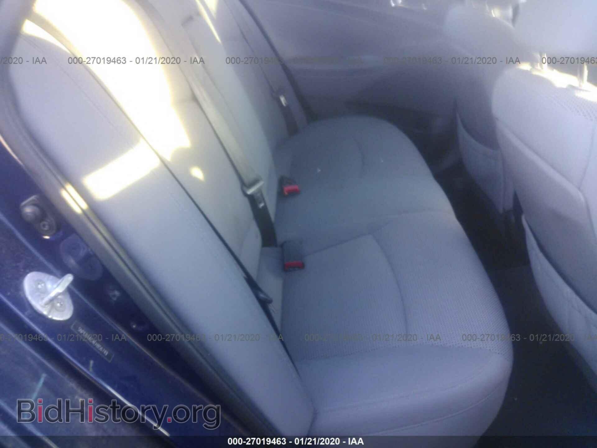 2014 HYUNDAI SONATA - VIN: 5NPEB4AC4EH856749 - Фото 8