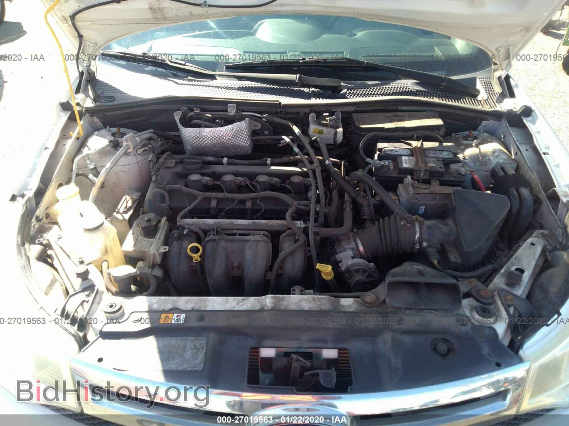 2009 FORD FOCUS - VIN: 1FAHP35N39W268836 - Фото 10