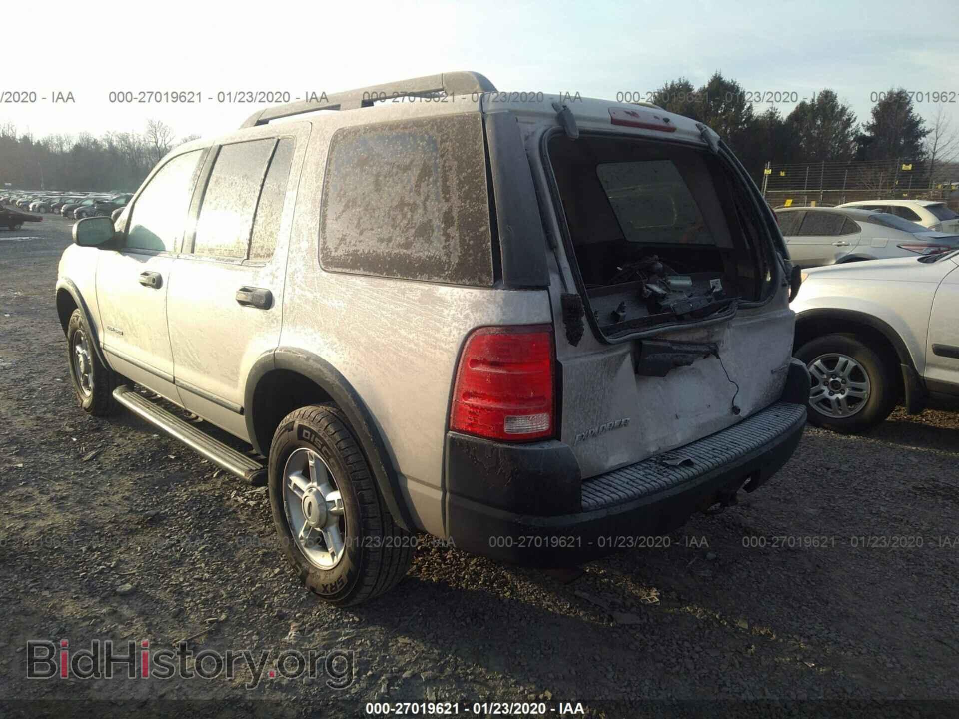 2005 FORD EXPLORER - VIN: 1FMZU72E35ZA78185 - Фото 3