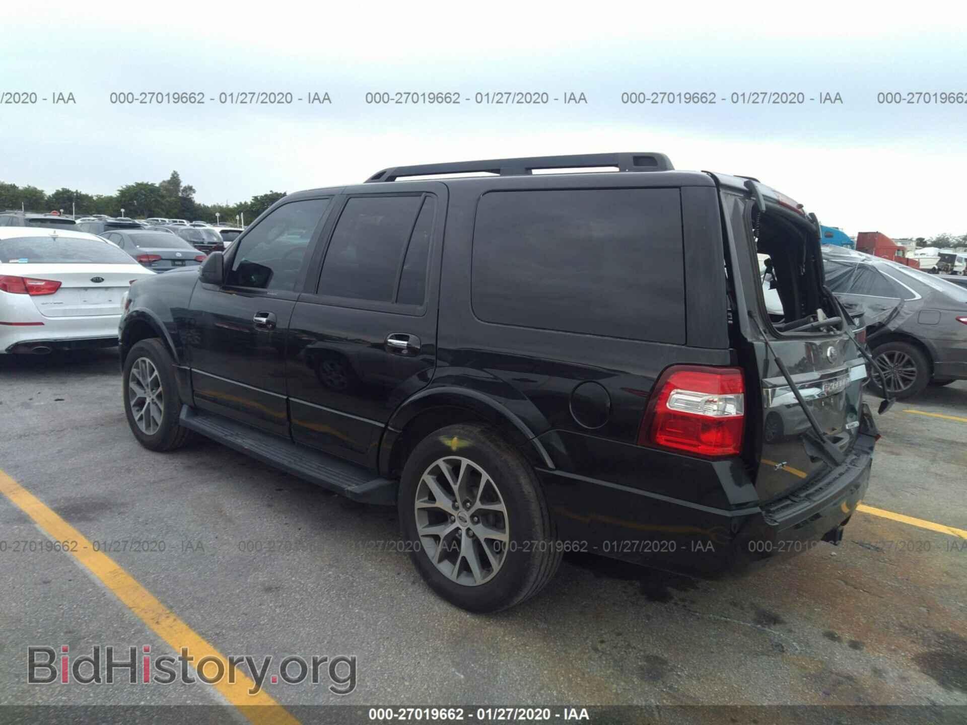 2015 FORD EXPEDITION - VIN: 1FMJU1JT0FEF35070 - Фото 3