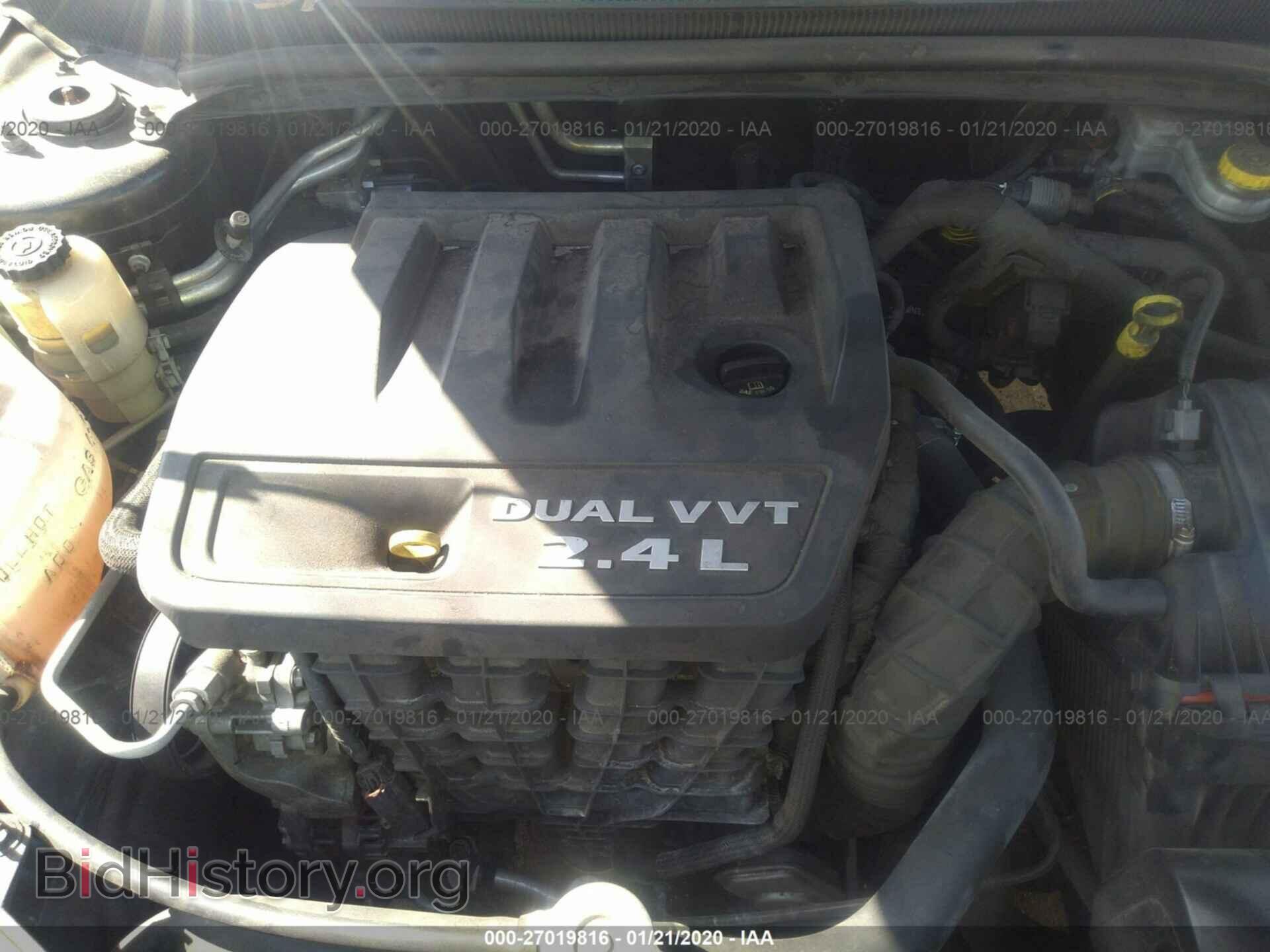 2013 CHRYSLER 200 - VIN: 1C3CCBAB6DN761676 - Photo 10