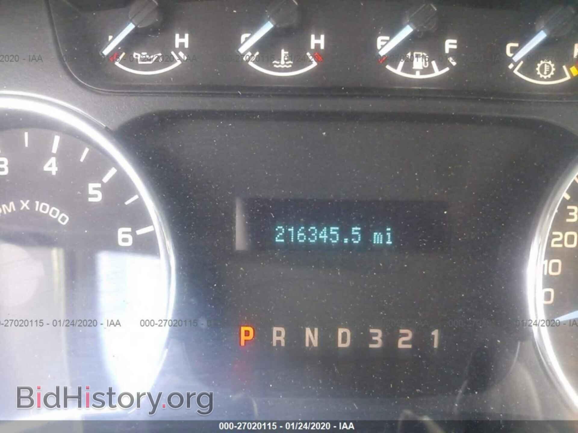 2011 FORD F150 - VIN: 1FTFW1EF2BFA63385 - Фото 7