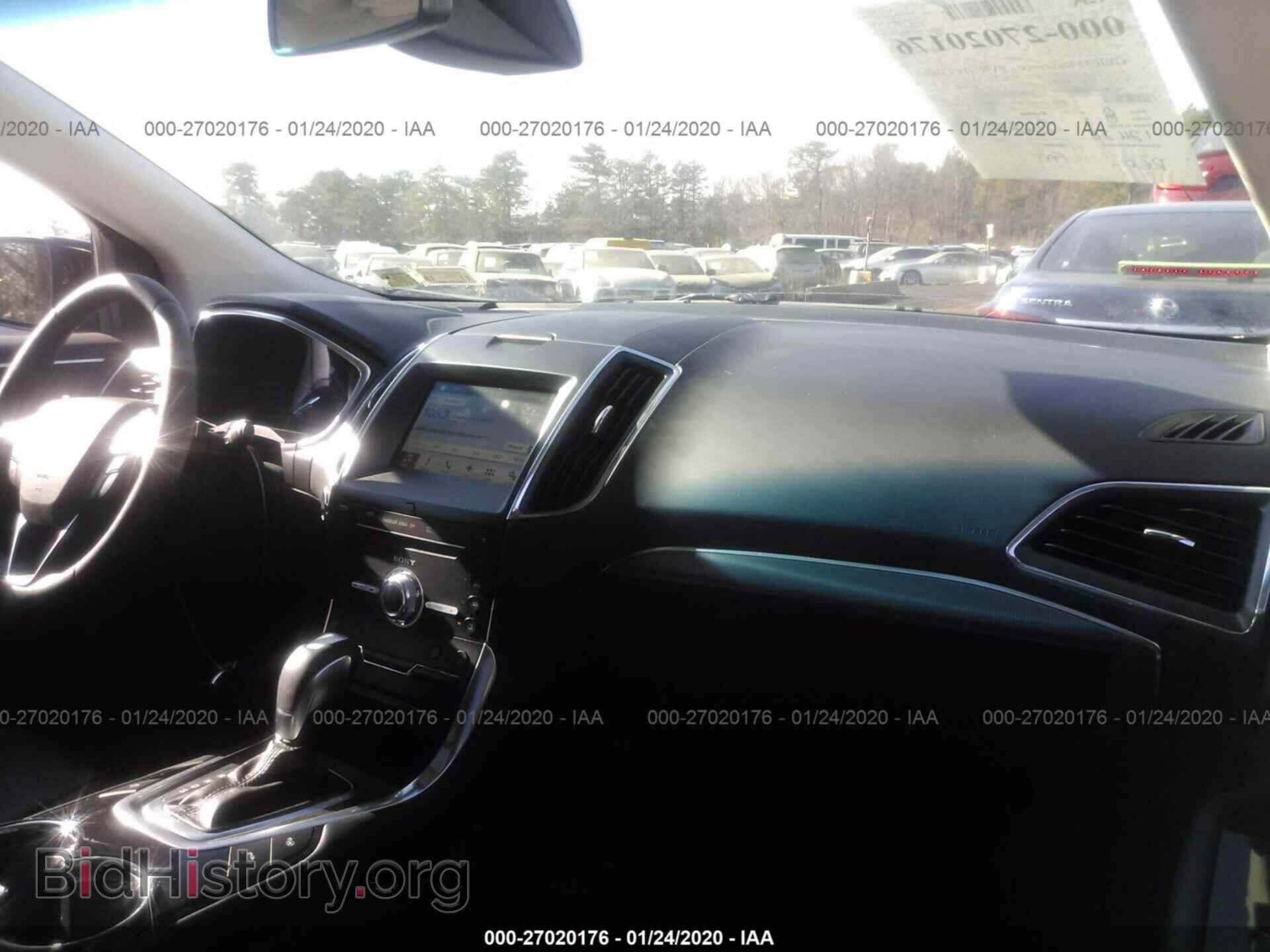 2017 FORD EDGE - VIN: 2FMPK4K89HBC34470 - Photo 5