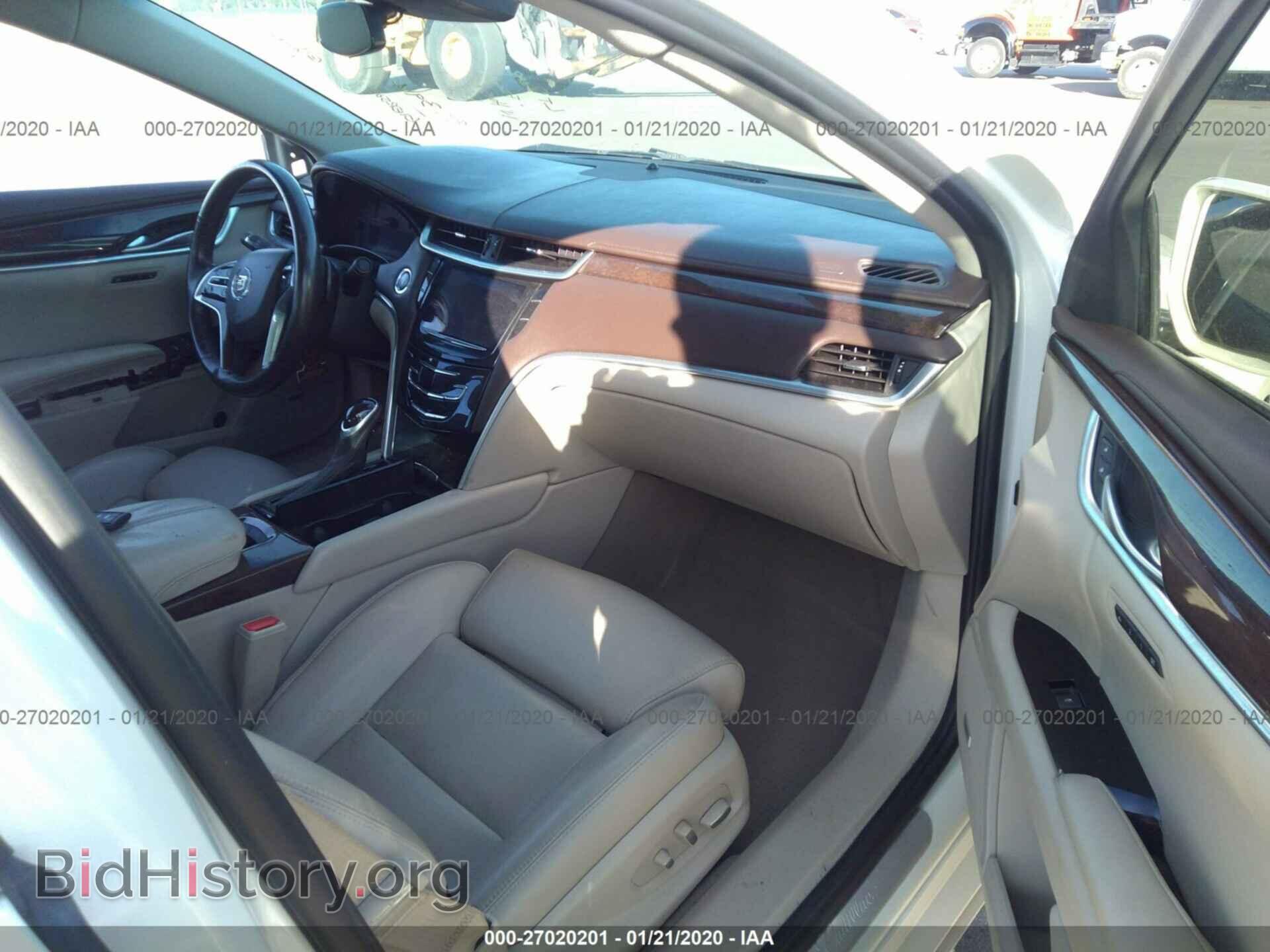 2014 CADILLAC XTS - VIN: 2G61M5S34E9120798 - Фото 5