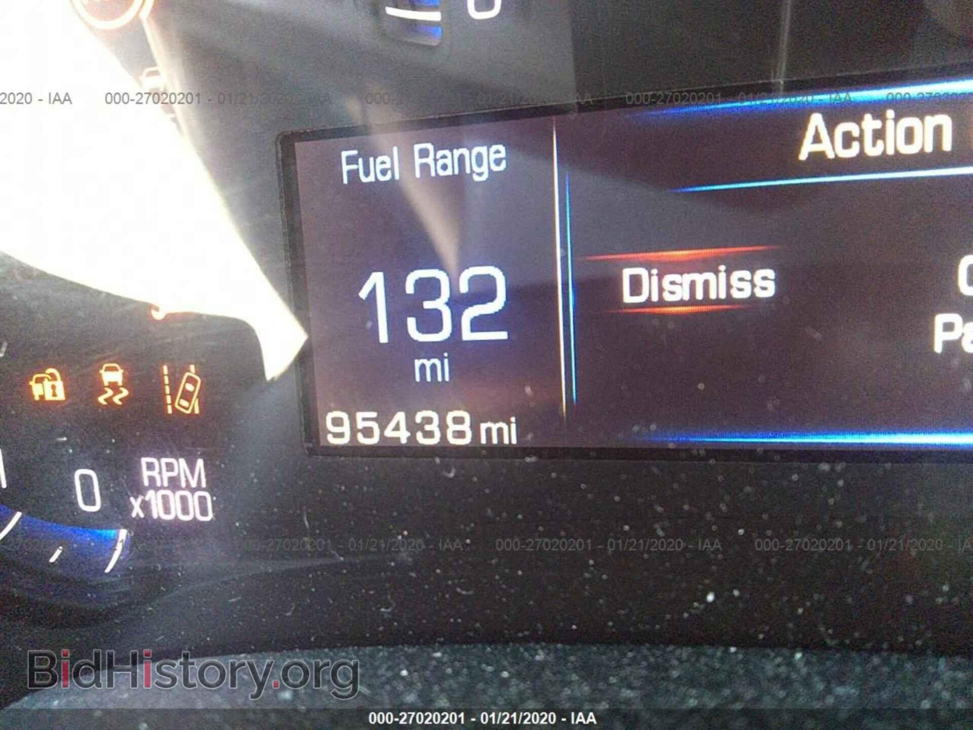 2014 CADILLAC XTS - VIN: 2G61M5S34E9120798 - Фото 7