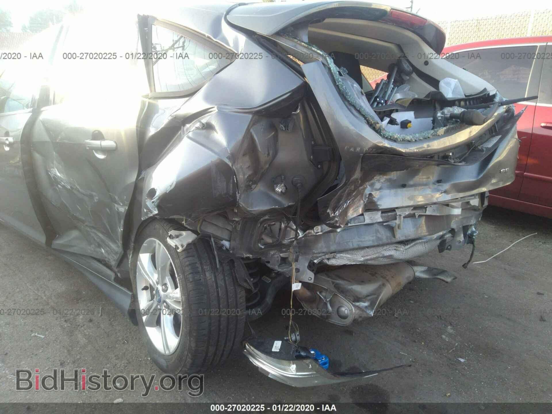 2013 FORD FOCUS - VIN: 1FADP3K21DL263945 - Photo 6