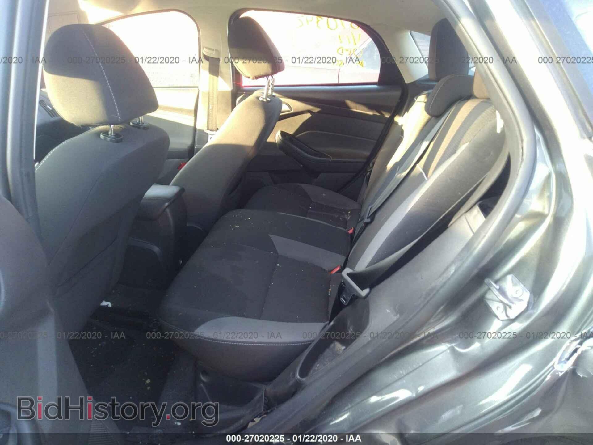2013 FORD FOCUS - VIN: 1FADP3K21DL263945 - Photo 8