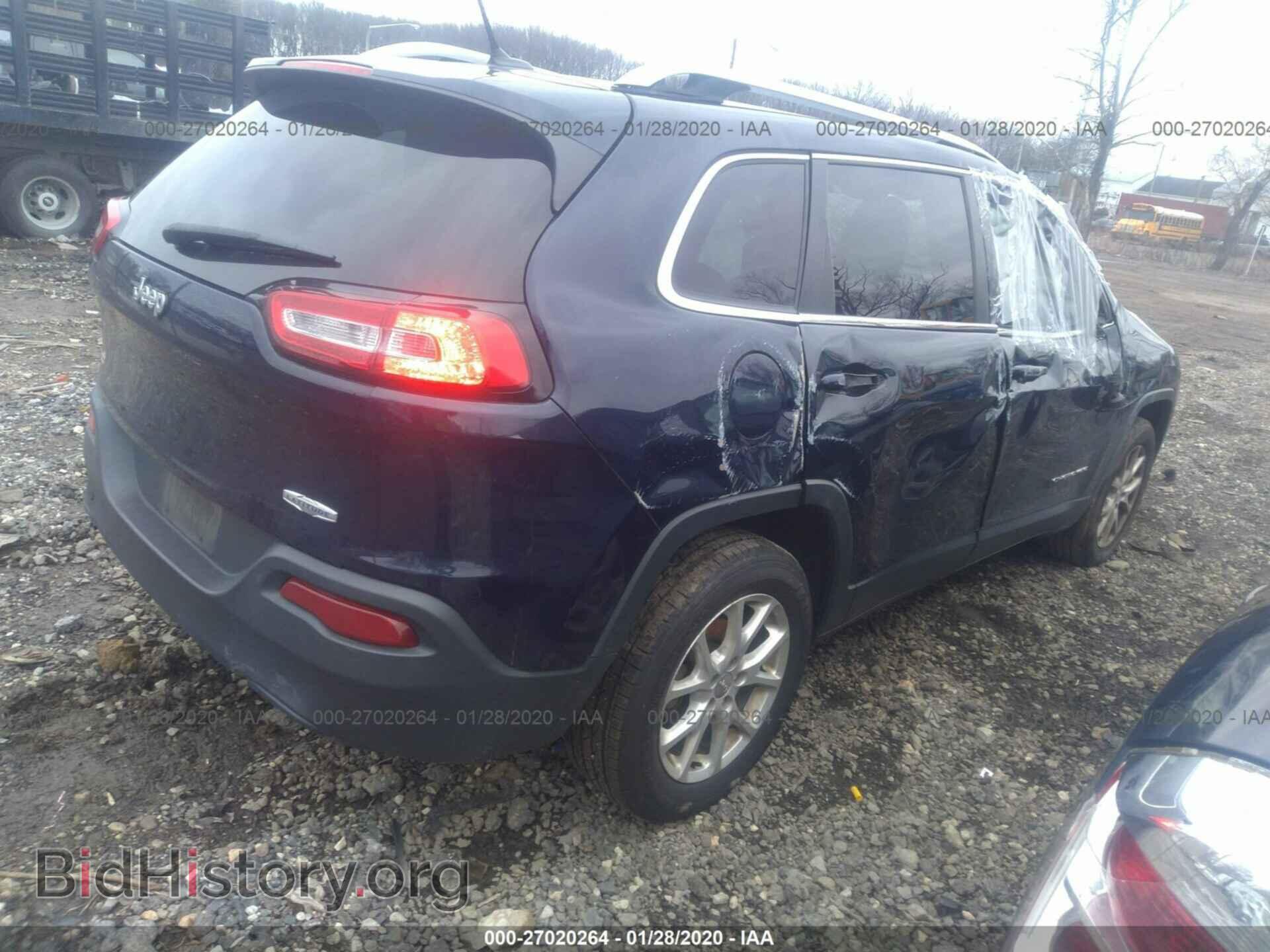 2014 JEEP CHEROKEE - VIN: 1C4PJLCB9EW171246 - Photo 4