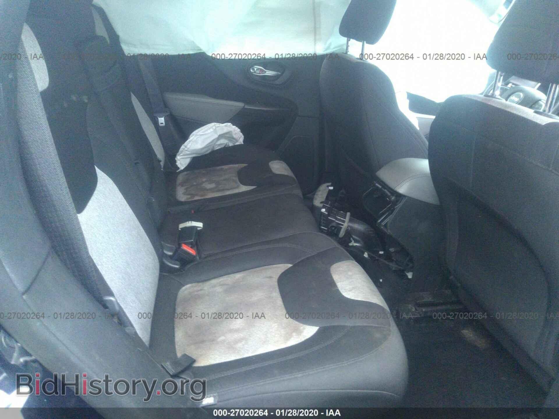 2014 JEEP CHEROKEE - VIN: 1C4PJLCB9EW171246 - Photo 8