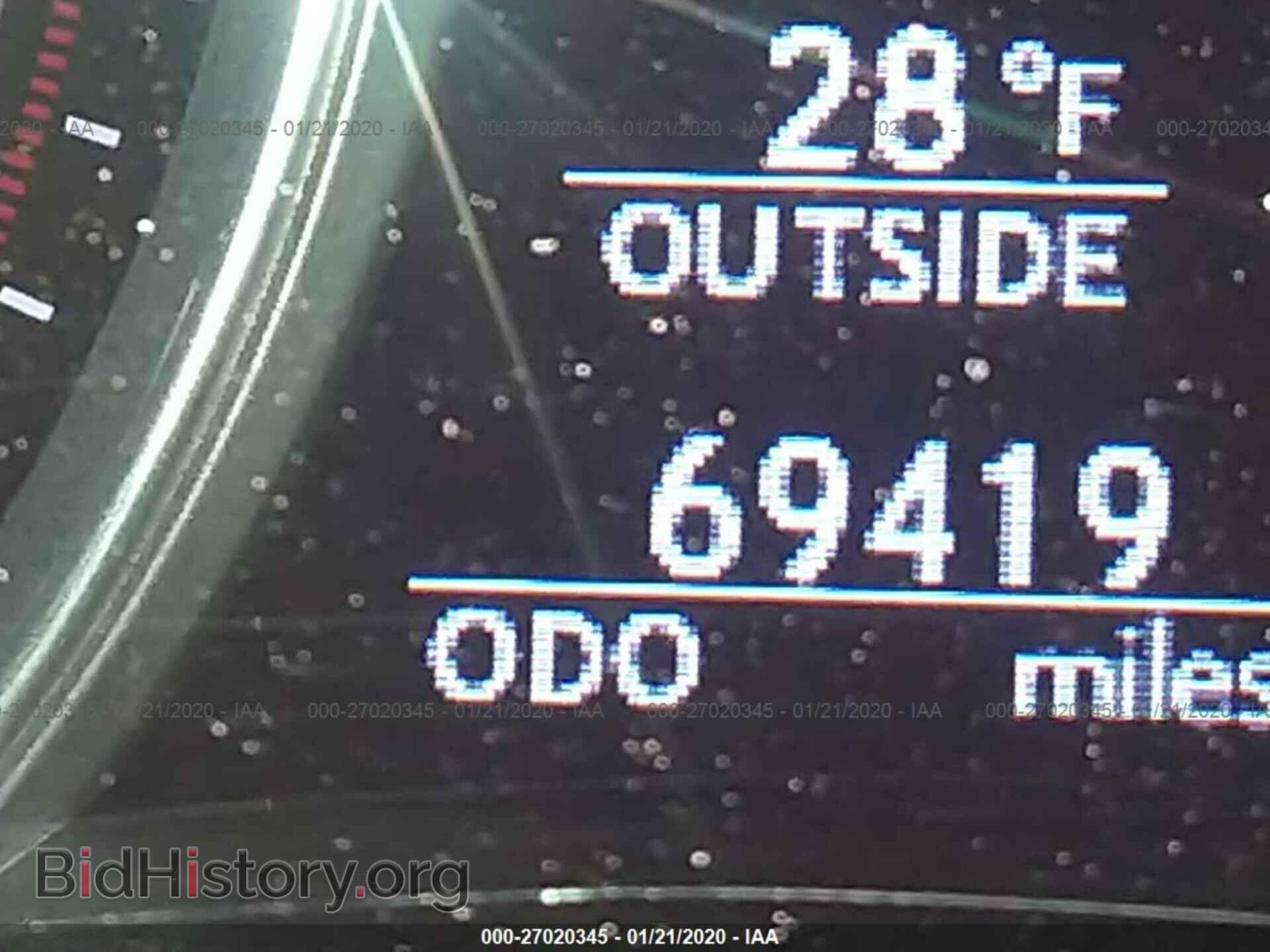 2015 LEXUS LS - VIN: JTHBL5EF8F5134307 - Фото 7