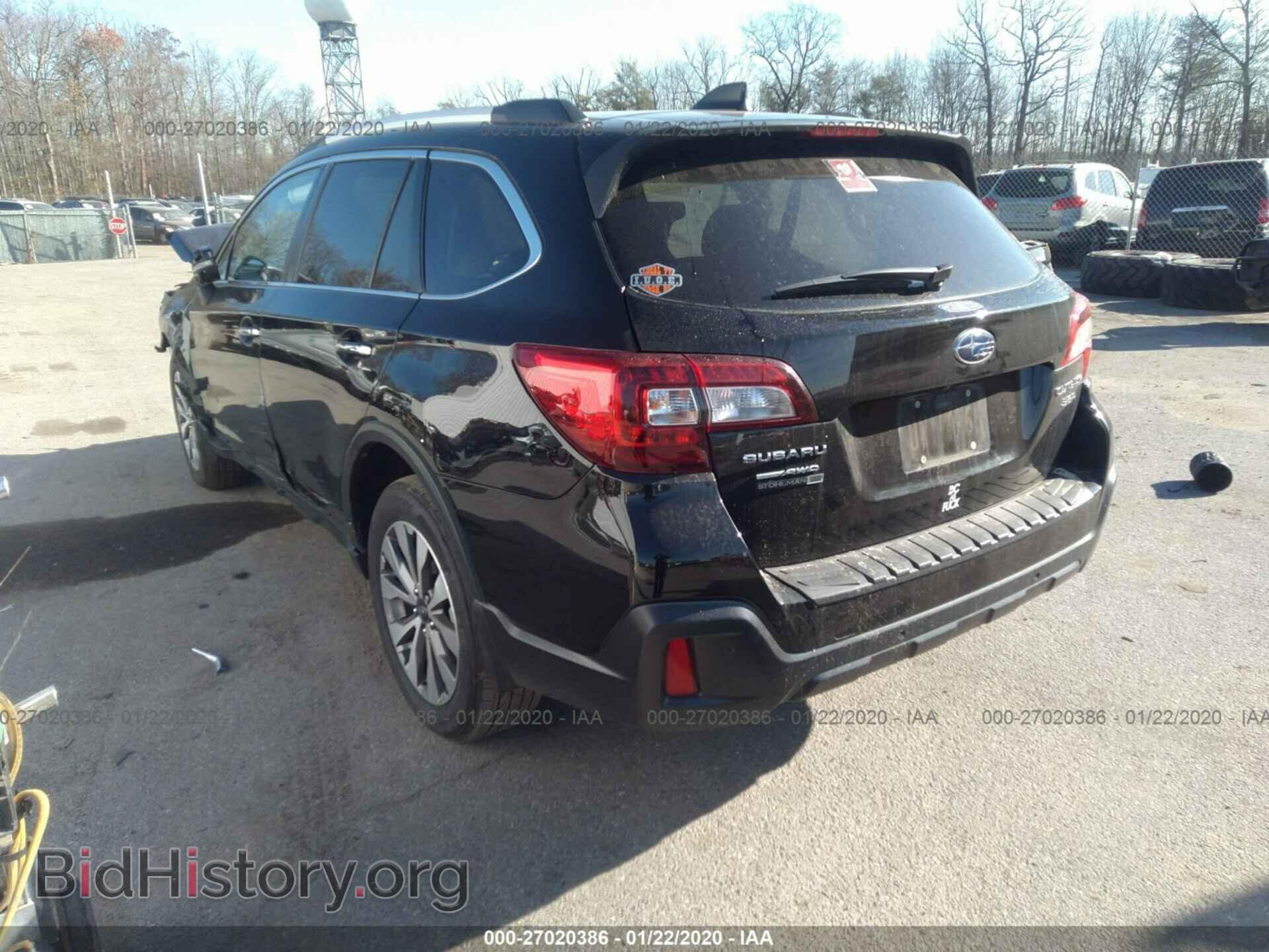 2018 SUBARU OUTBACK - VIN: 4S4BSETCXJ3369059 - Фото 3