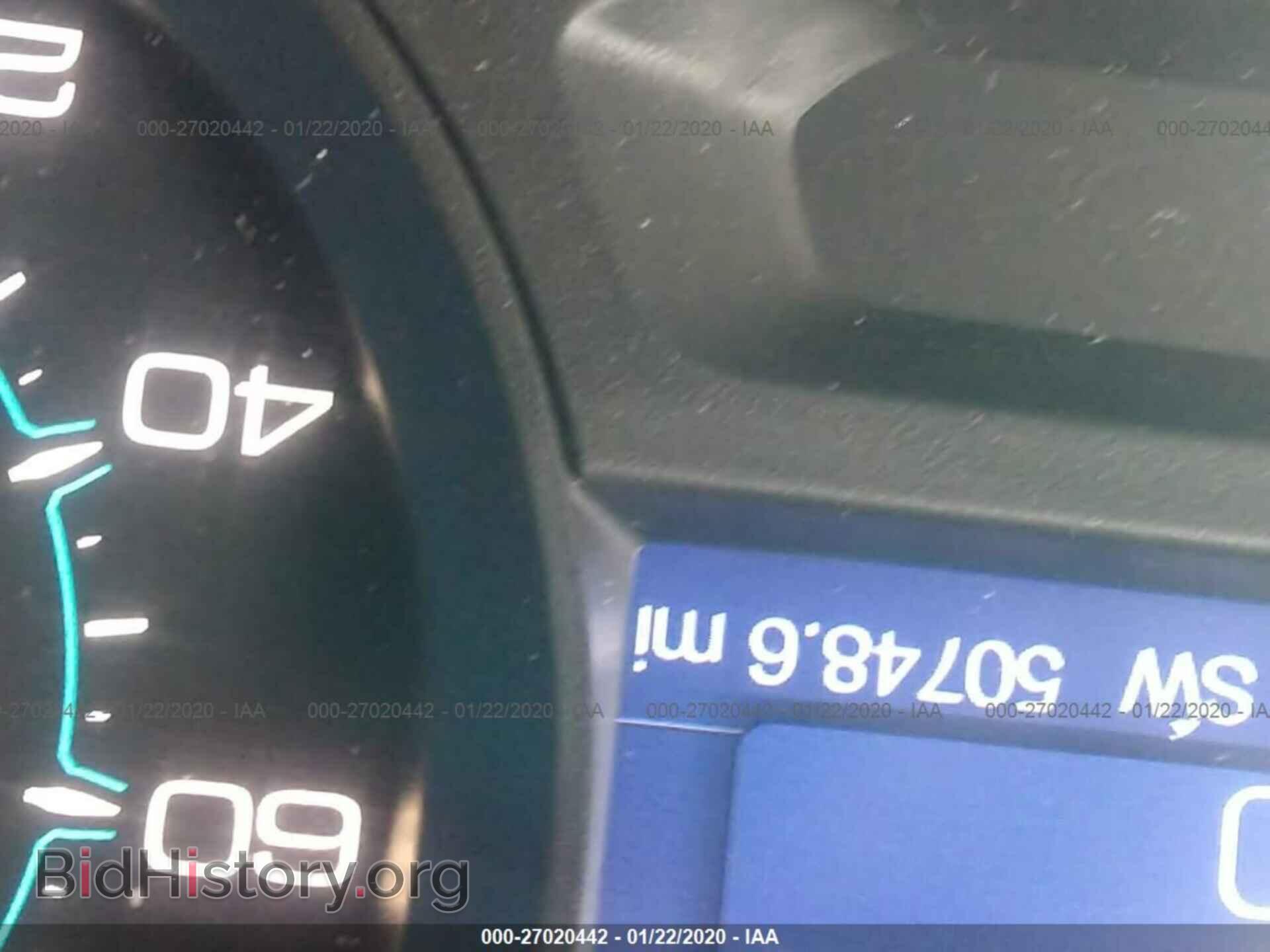 2014 FORD EXPLORER - VIN: 1FM5K8D86EGB41583 - Фото 7