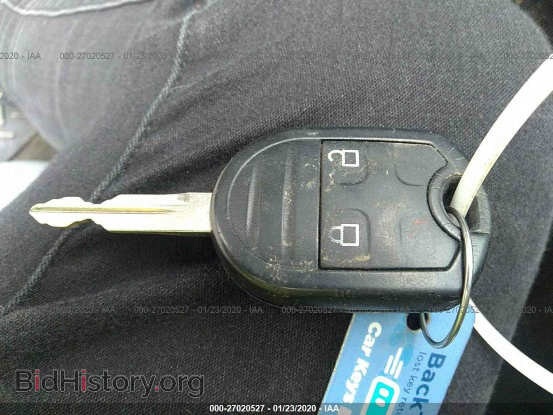 2013 FORD F150 - VIN: 1FTFX1EF0DFD33424 - Фото 11