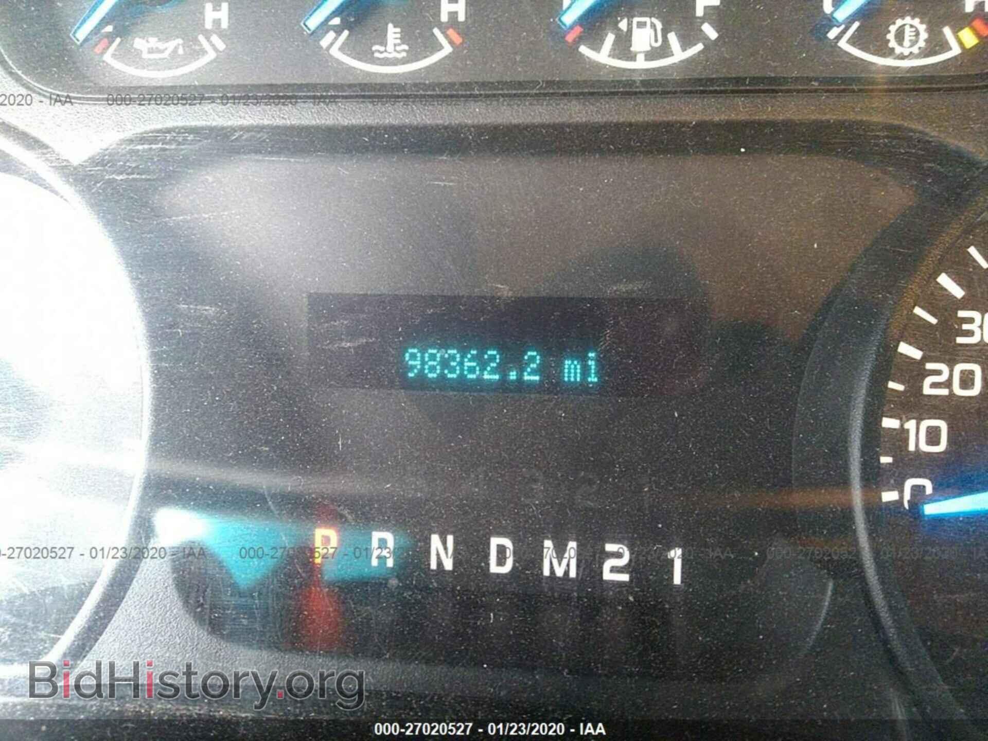 2013 FORD F150 - VIN: 1FTFX1EF0DFD33424 - Фото 7