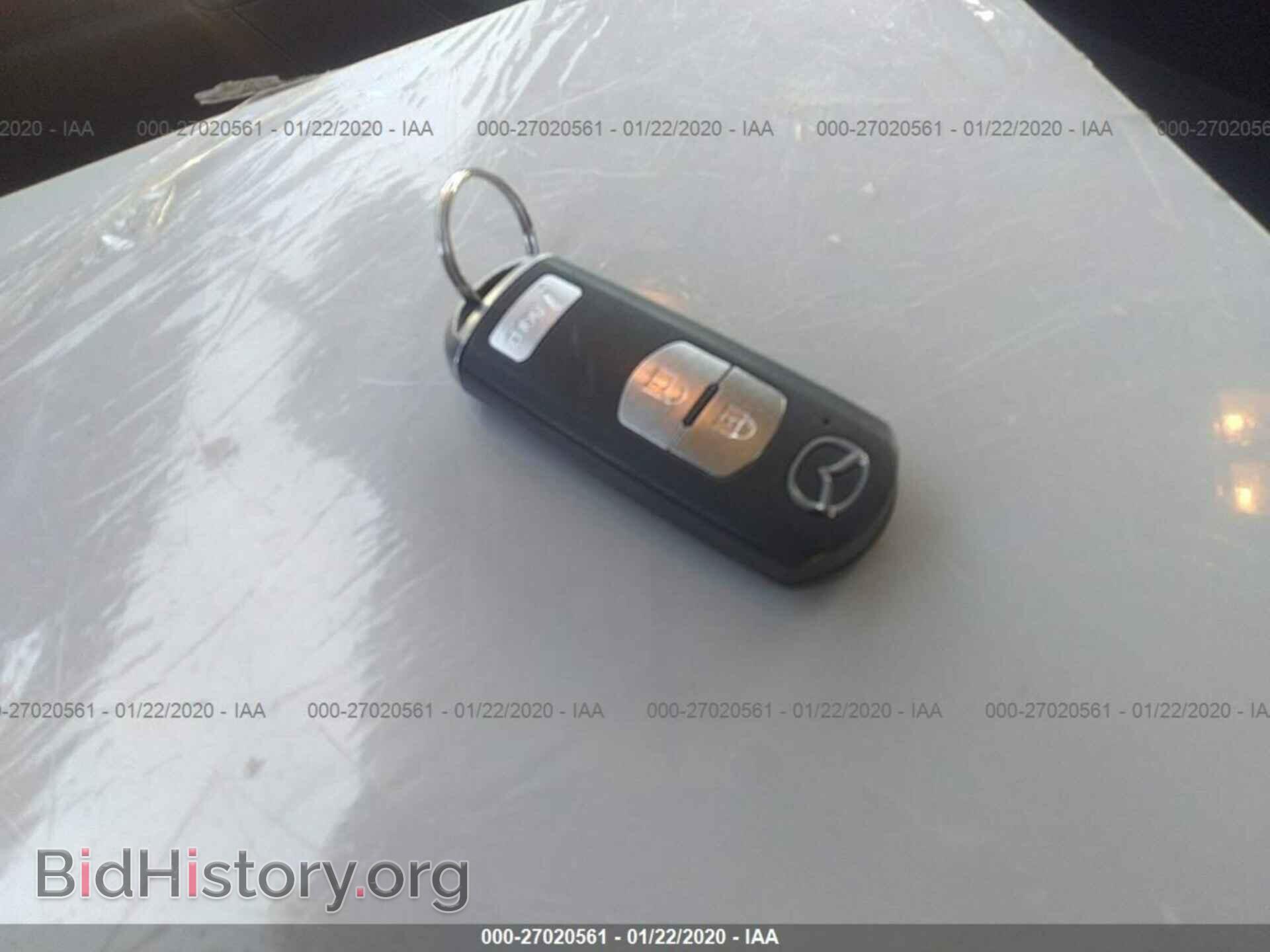 2014 MAZDA CX-5 - VIN: JM3KE4BE8E0405449 - Фото 11