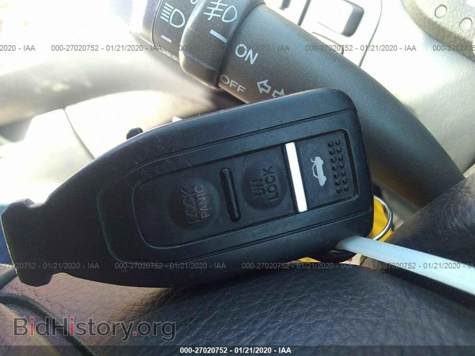 2004 LEXUS LS - VIN: JTHBN36F740130689 - Фото 11