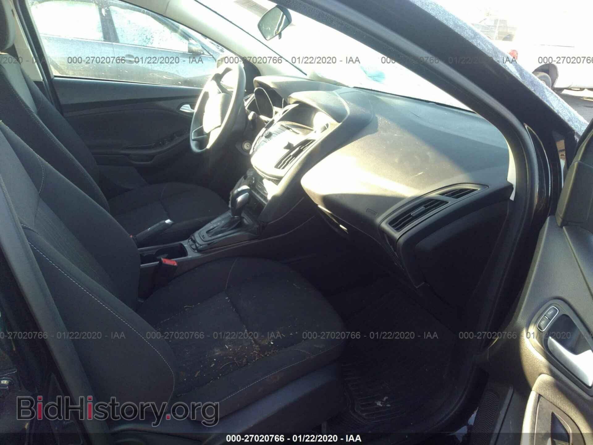 2016 FORD FOCUS - VIN: 1FADP3FE7GL304152 - Фото 5