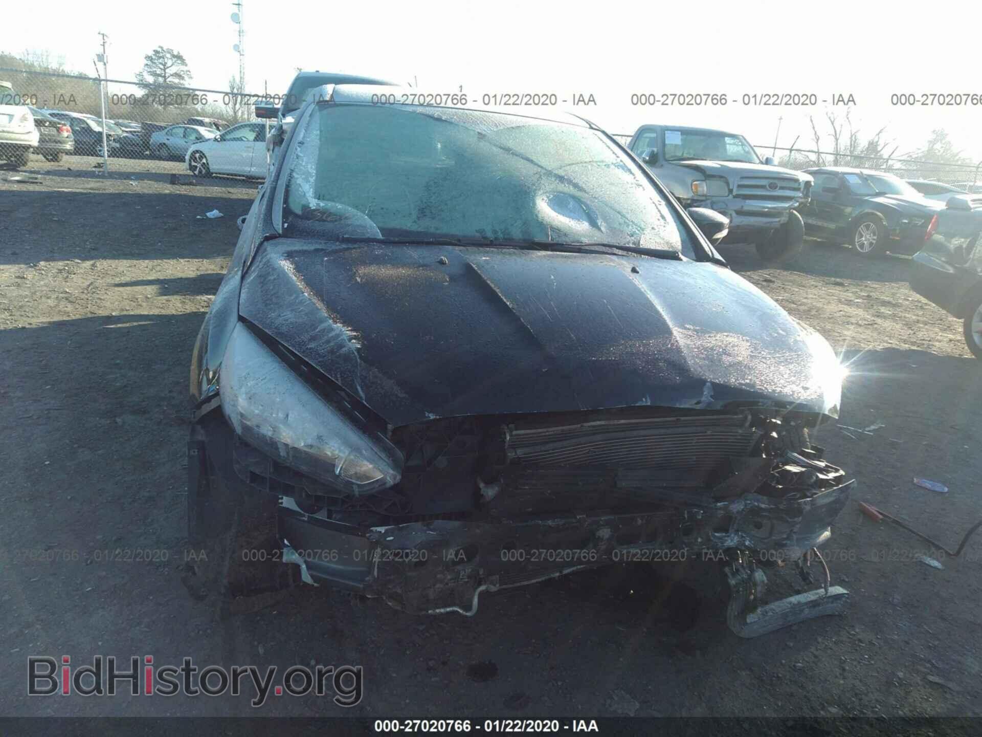 2016 FORD FOCUS - VIN: 1FADP3FE7GL304152 - Фото 6