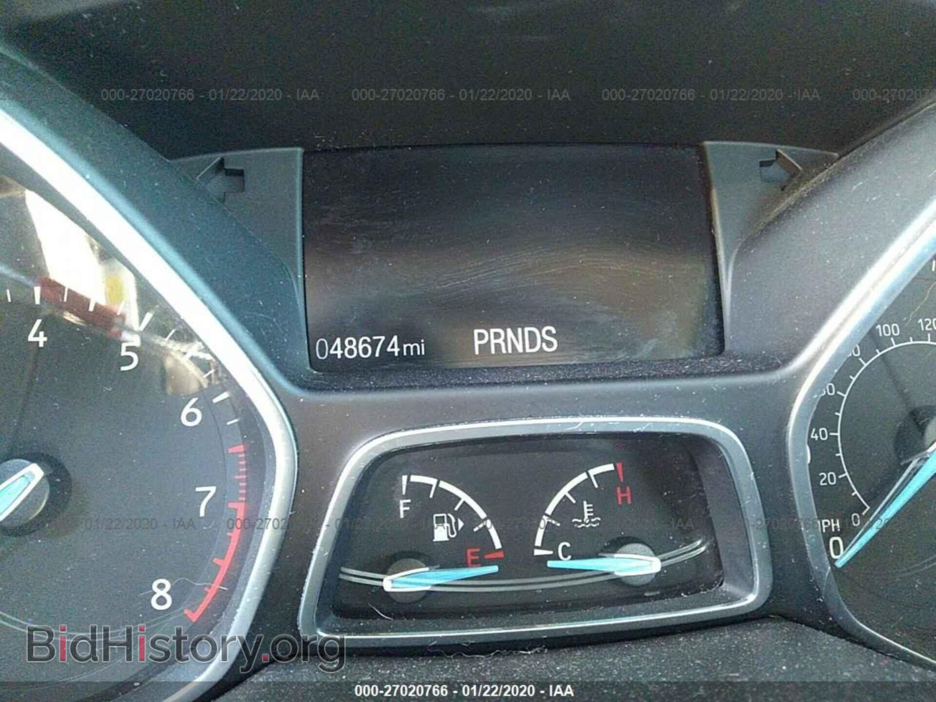2016 FORD FOCUS - VIN: 1FADP3FE7GL304152 - Фото 7