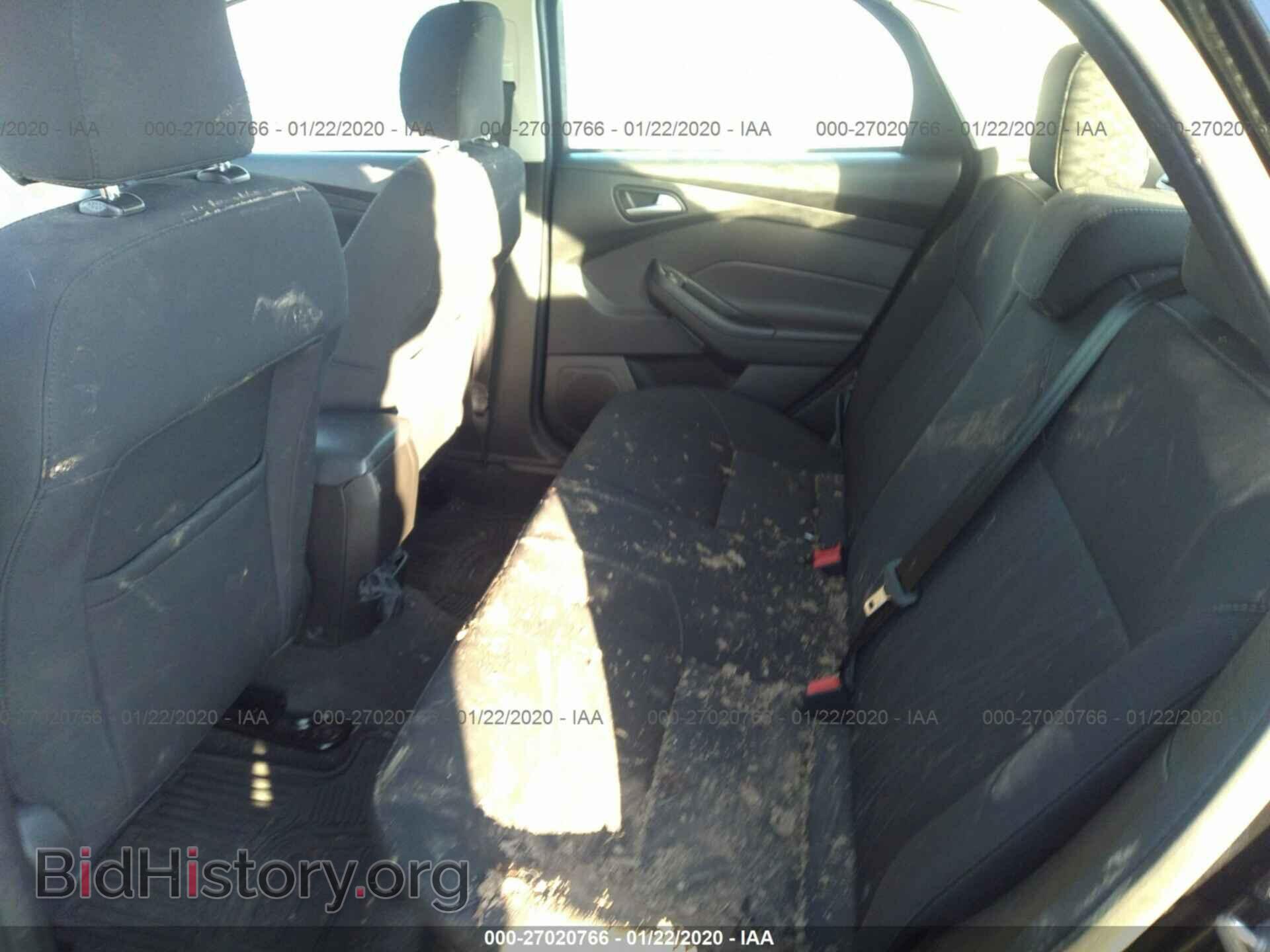 2016 FORD FOCUS - VIN: 1FADP3FE7GL304152 - Фото 8