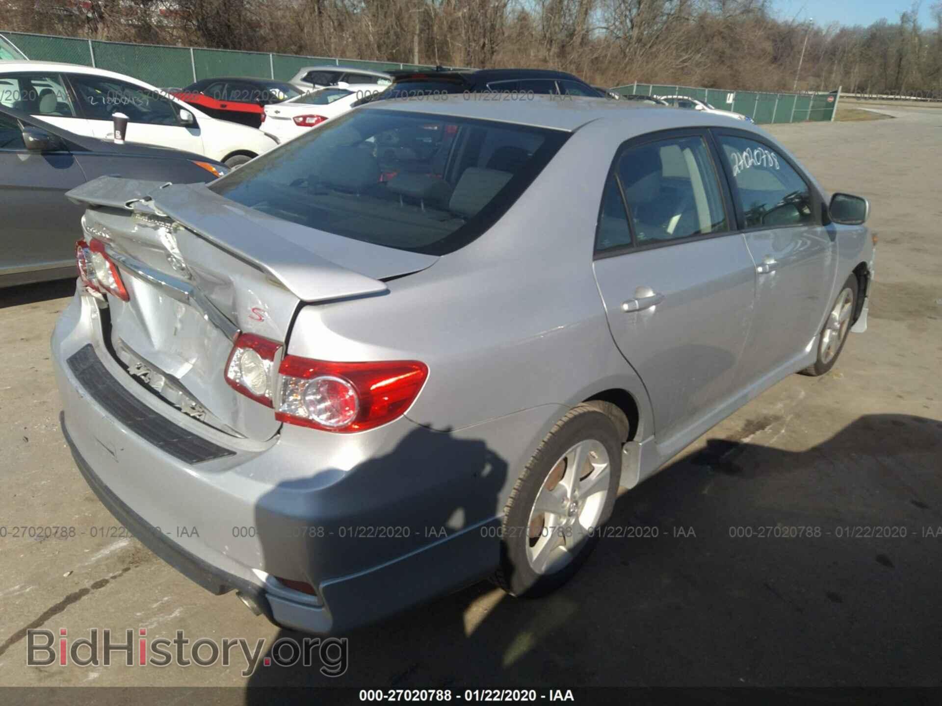 2013 TOYOTA COROLLA - VIN: 2T1BU4EE7DC994473 - Photo 4