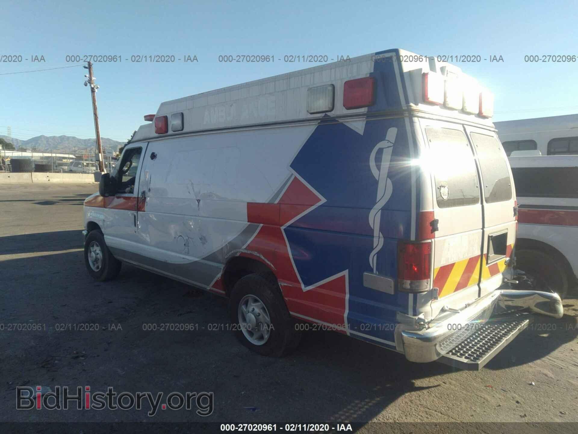 2012 FORD ECONOLINE - VIN: 1FDSS3ES4CDB38650 - Фото 3