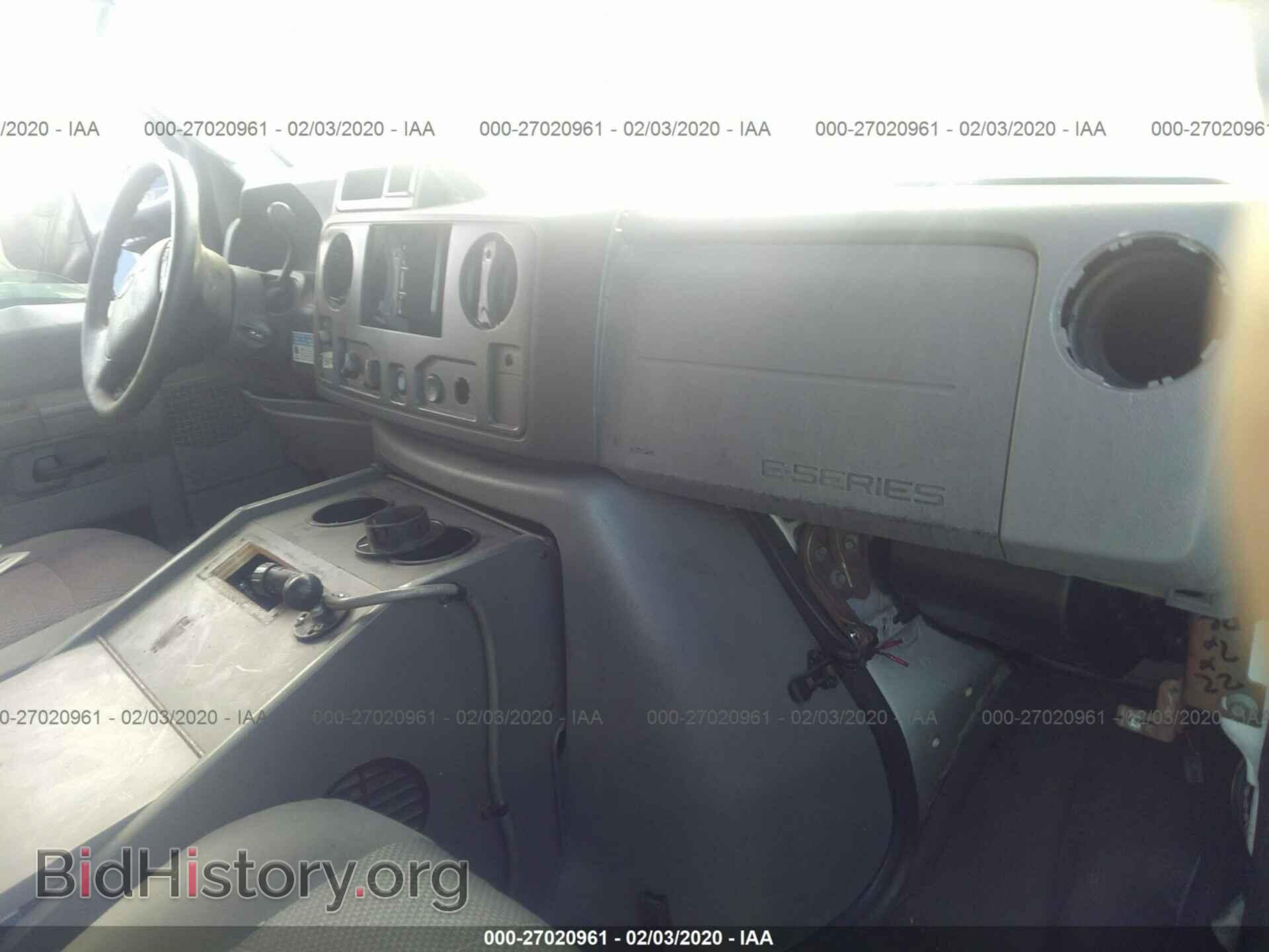 2012 FORD ECONOLINE - VIN: 1FDSS3ES4CDB38650 - Фото 5