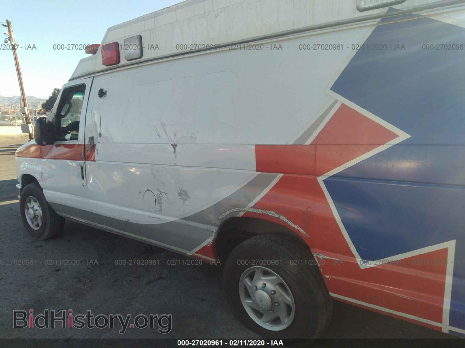 2012 FORD ECONOLINE - VIN: 1FDSS3ES4CDB38650 - Фото 6