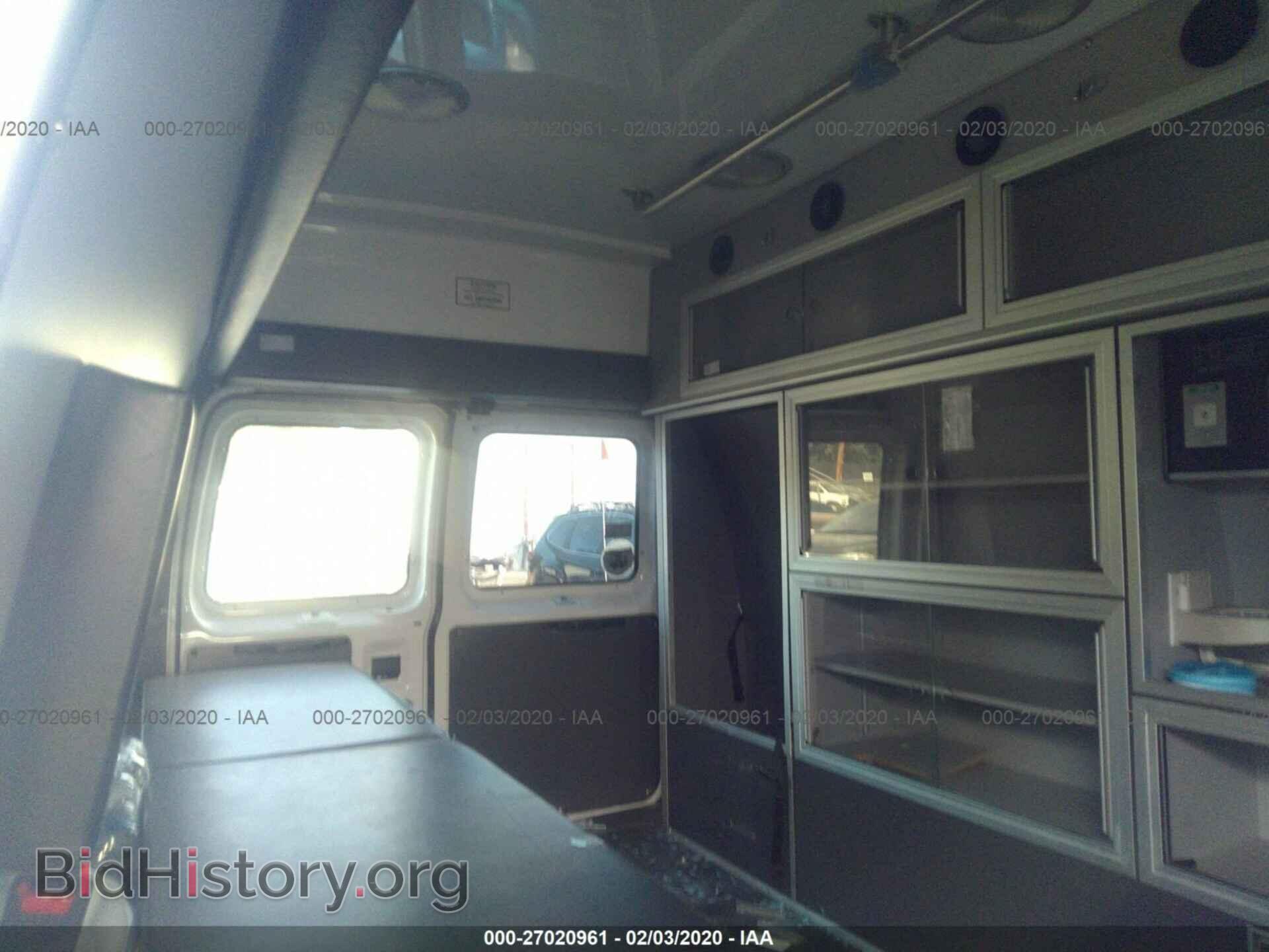 2012 FORD ECONOLINE - VIN: 1FDSS3ES4CDB38650 - Фото 8