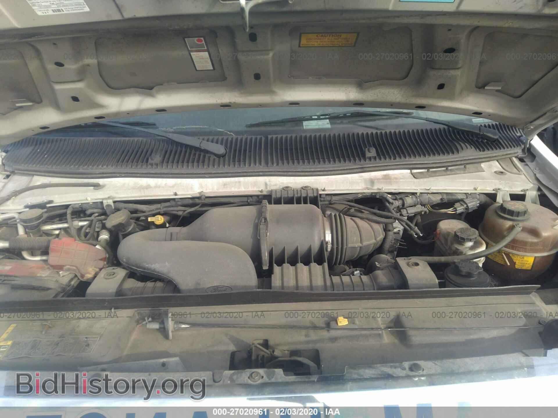 2012 FORD ECONOLINE - VIN: 1FDSS3ES4CDB38650 - Фото 10