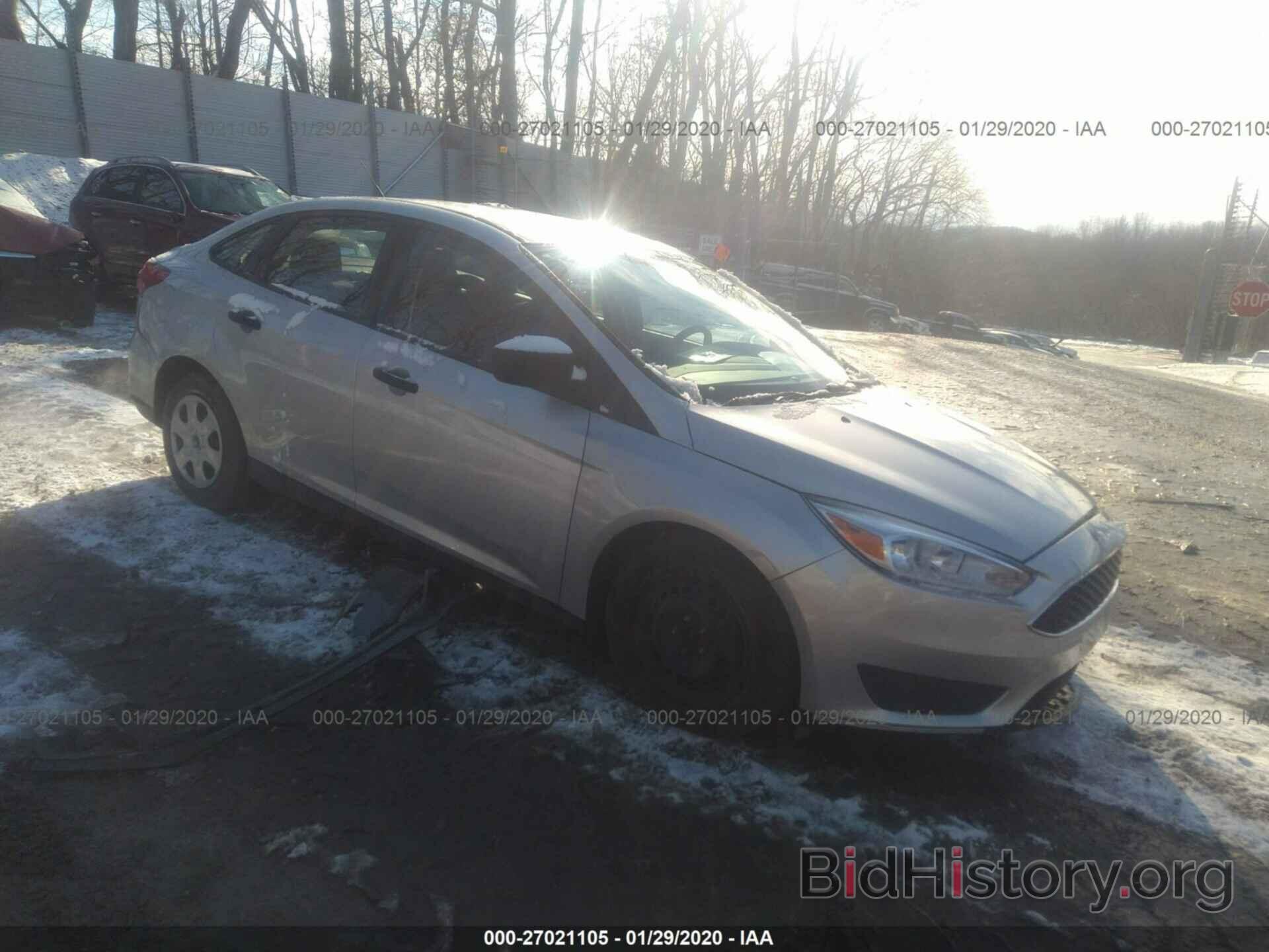 Photo 1FADP3E20FL253227 - FORD FOCUS 2015