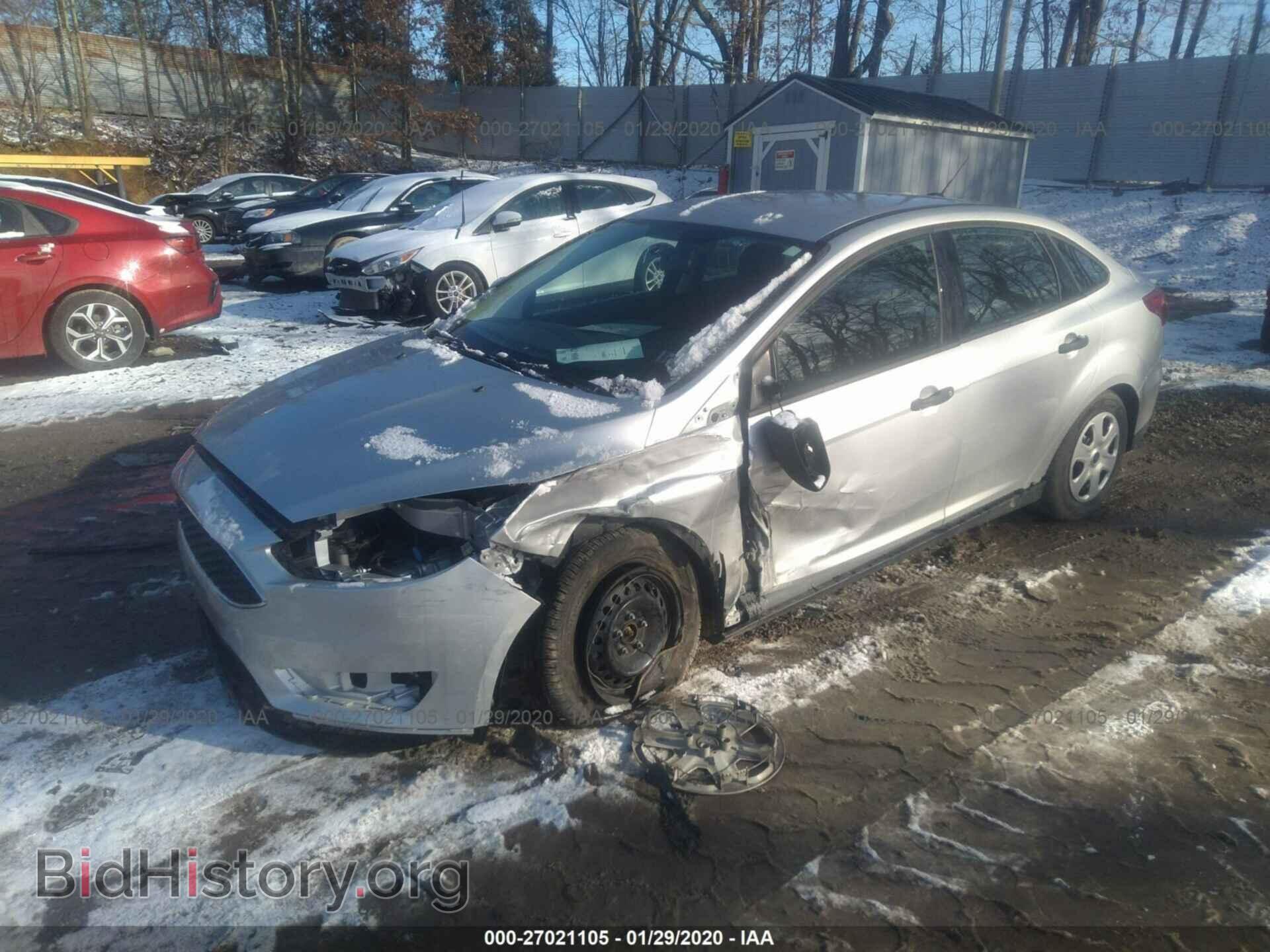 2015 FORD FOCUS - VIN: 1FADP3E20FL253227 - Photo 2