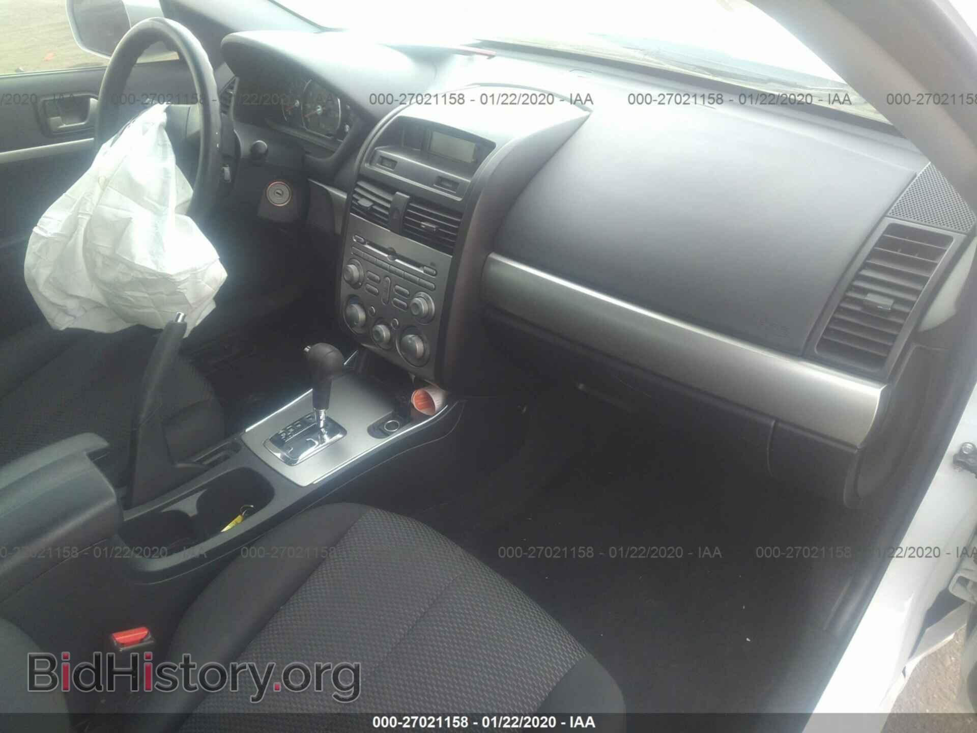2012 MITSUBISHI GALANT - VIN: 4A32B2FF6CE018470 - Фото 5