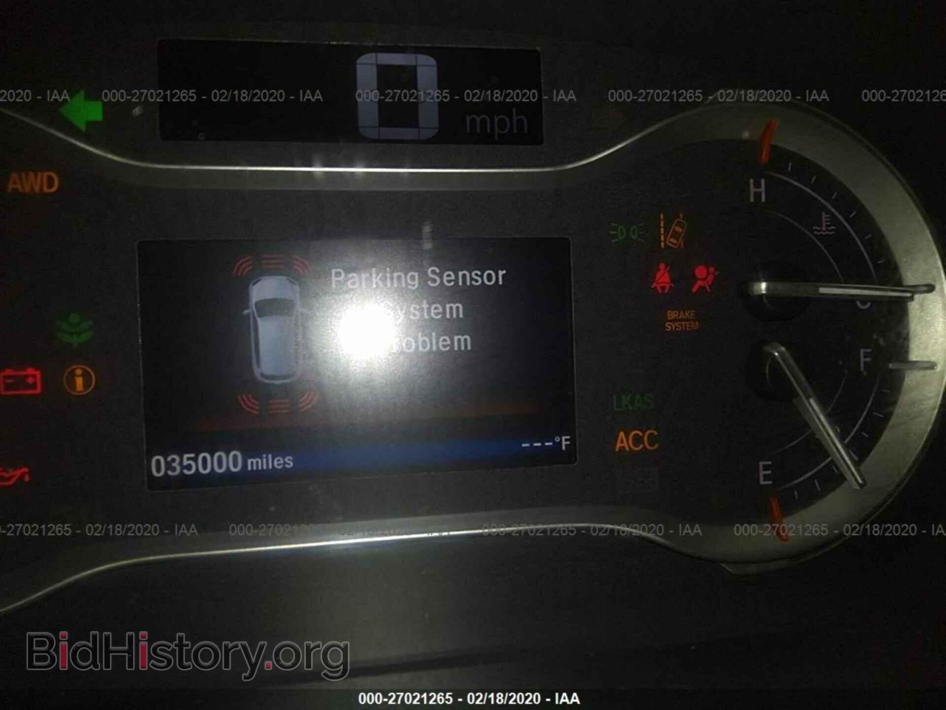 2017 HONDA PILOT - VIN: 5FNYF6H9XHB097955 - Фото 7