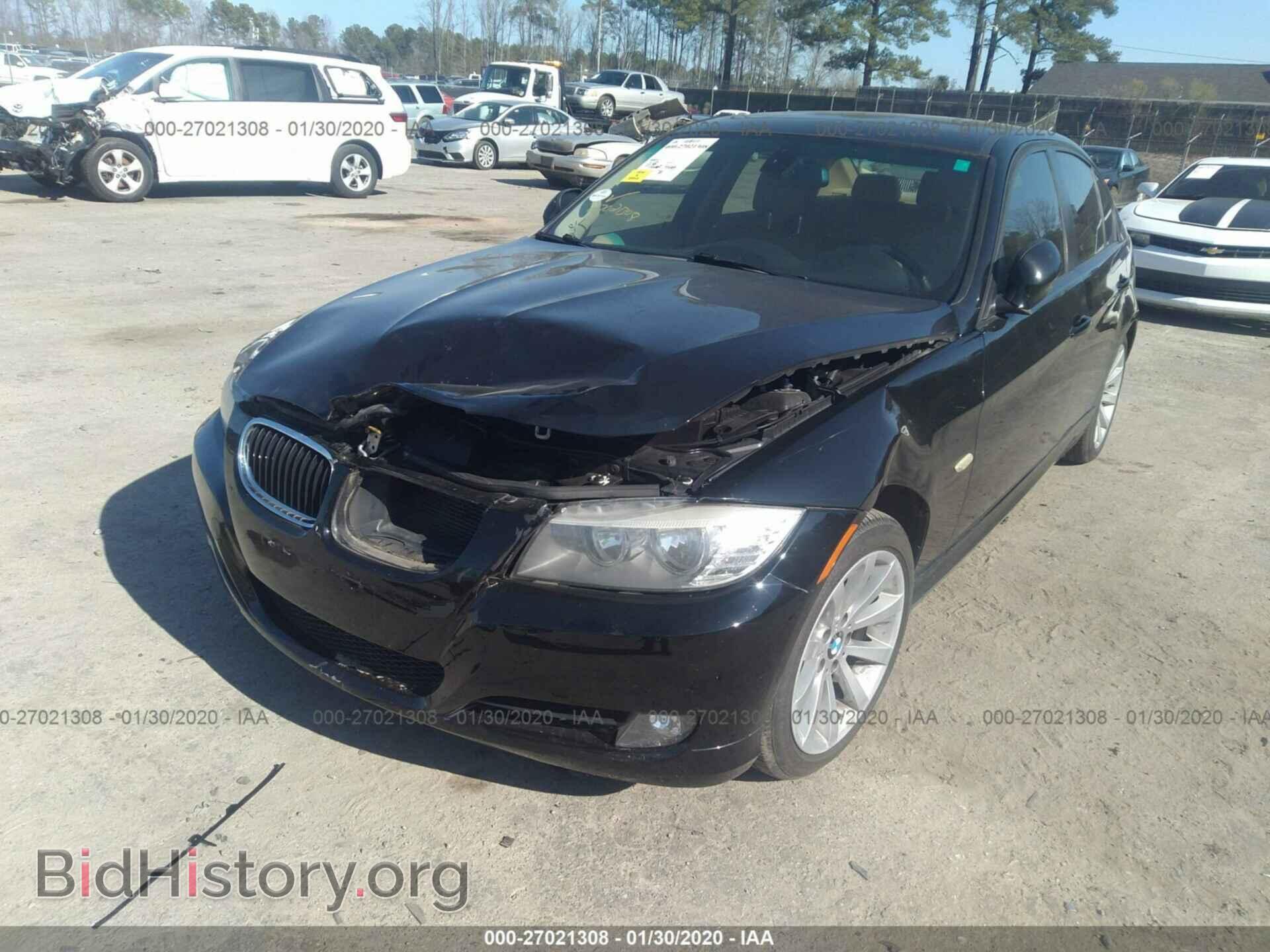 2011 BMW 328 - VIN: WBAPH5G55BNM84238 - Фото 6