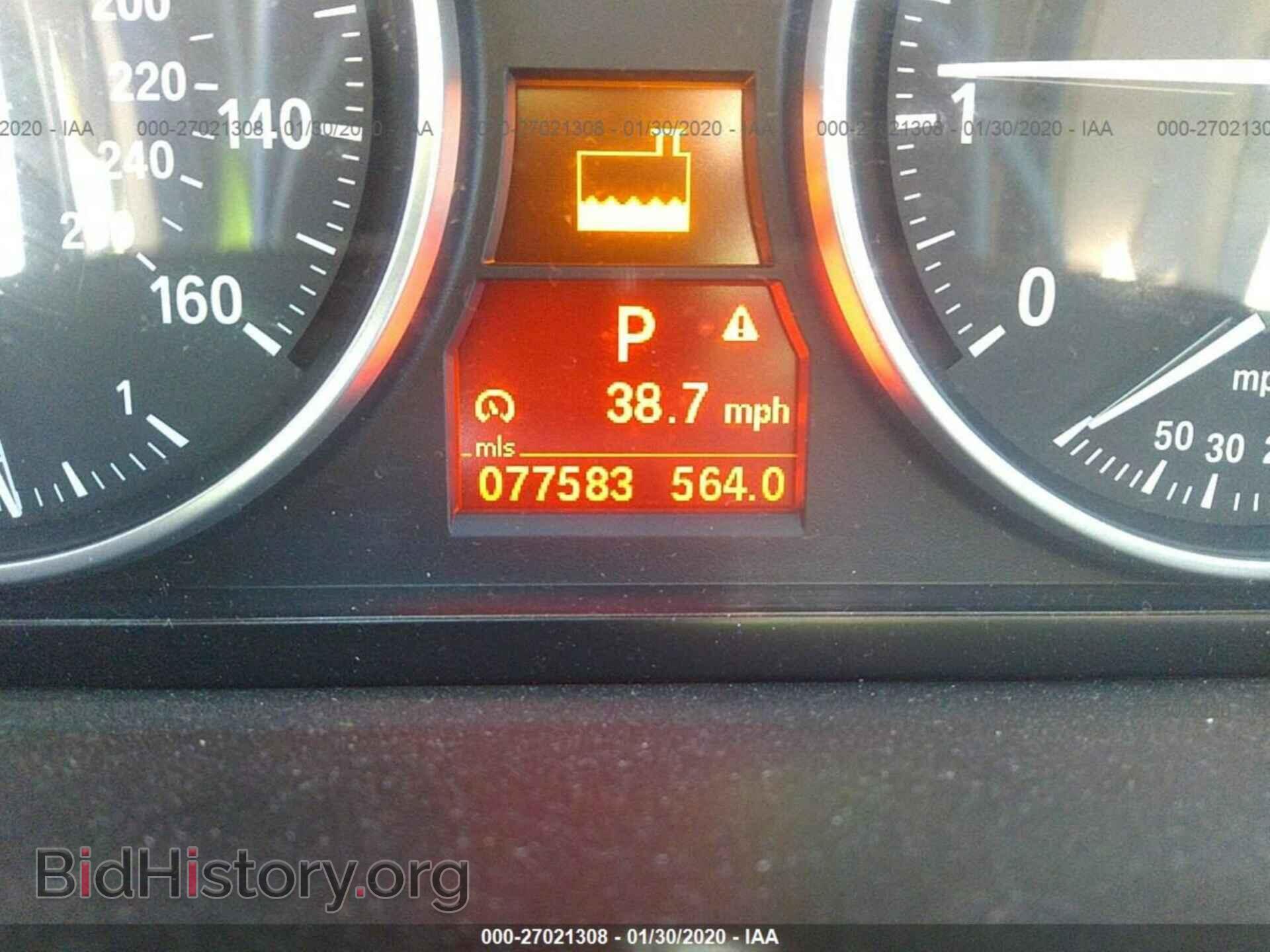 2011 BMW 328 - VIN: WBAPH5G55BNM84238 - Фото 7