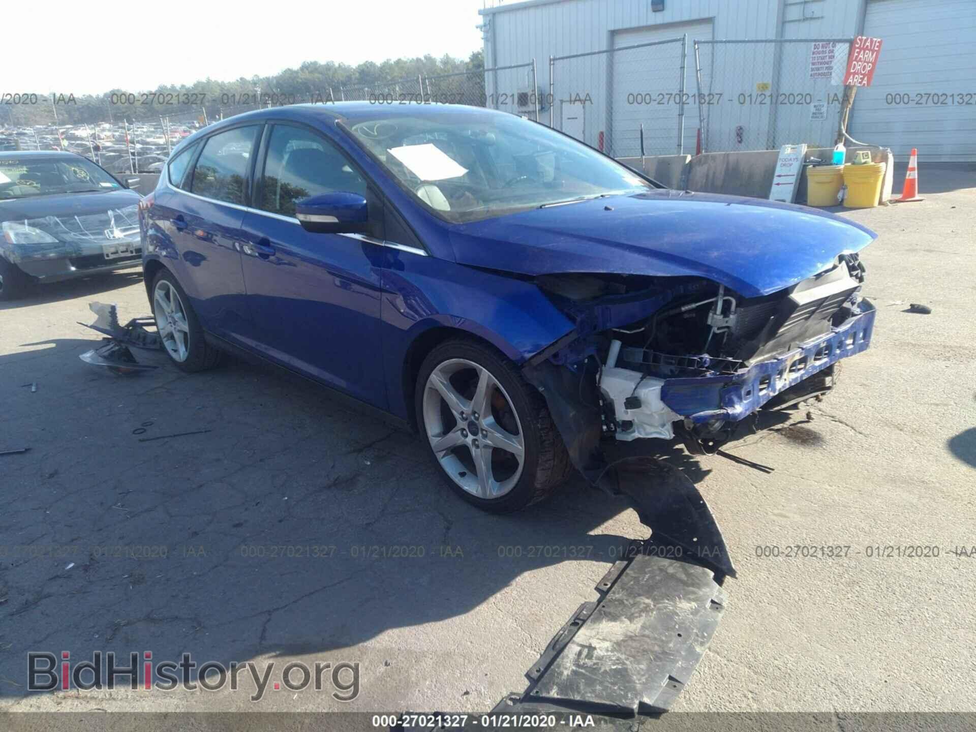 Photo 1FADP3N28DL230016 - FORD FOCUS 2013
