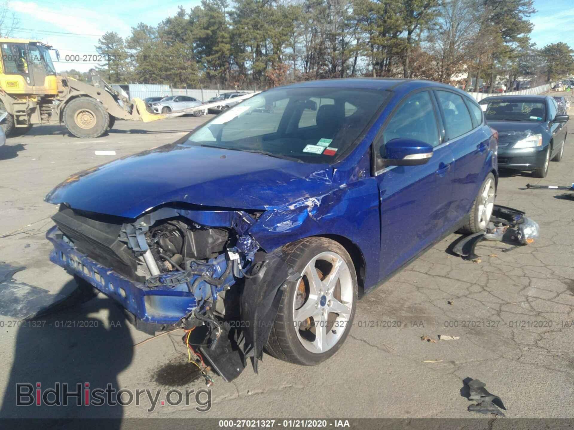 2013 FORD FOCUS - VIN: 1FADP3N28DL230016 - Photo 2